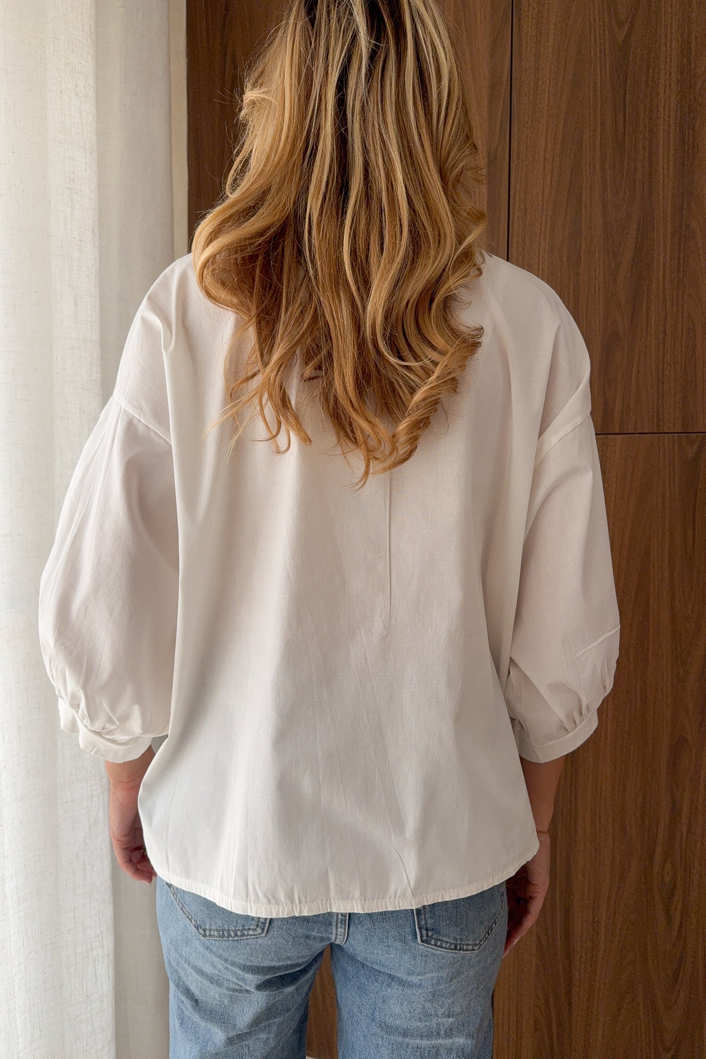 BLOUSE LÉONIE