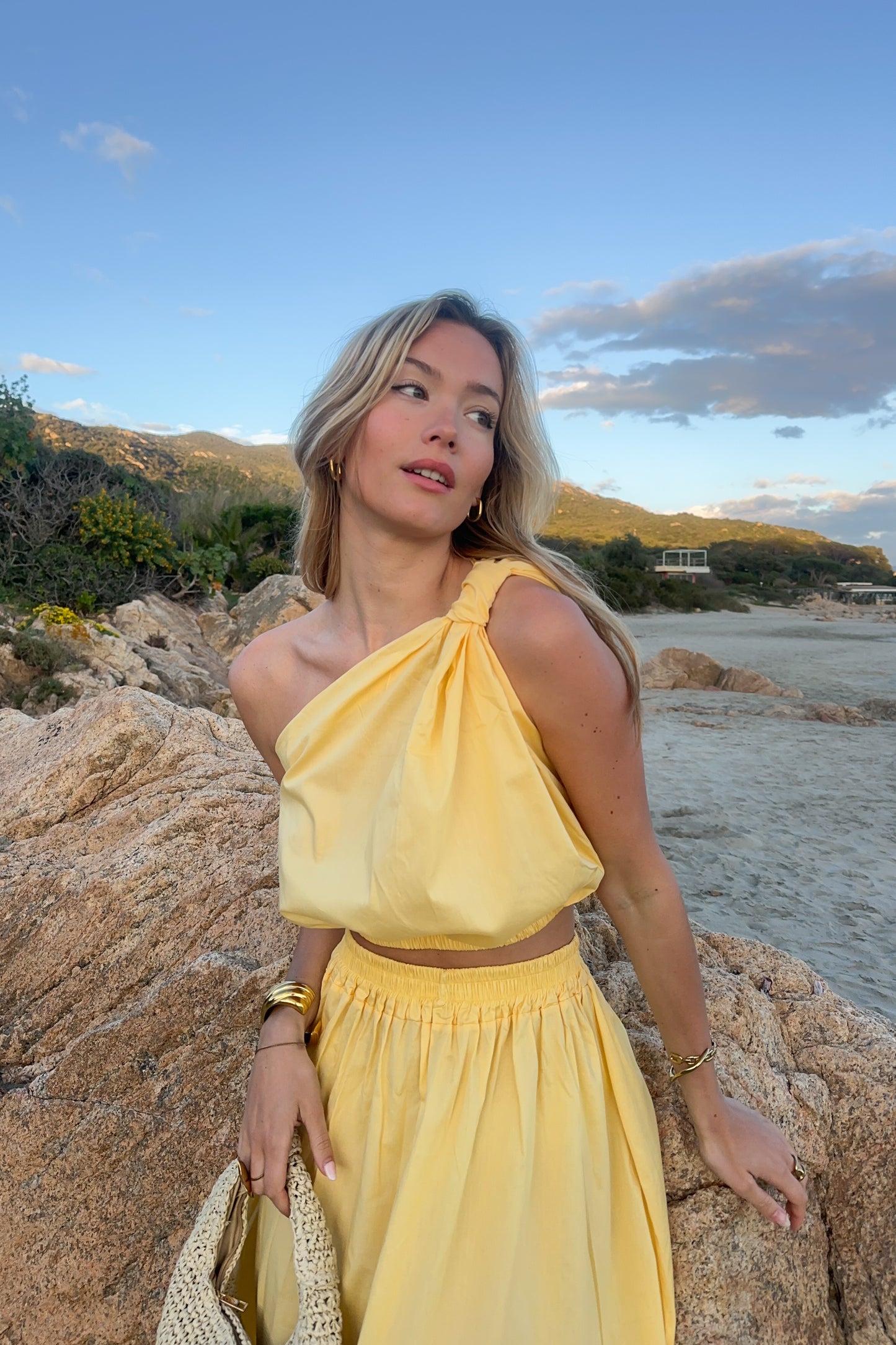 ENSEMBLE JUDE JAUNE