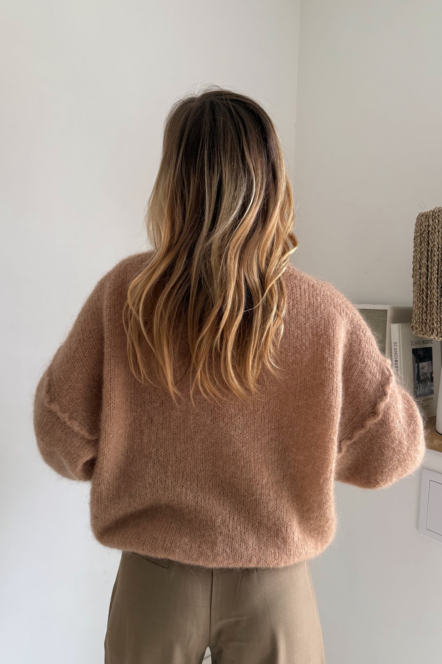 MAILLE LILIO (mohair)