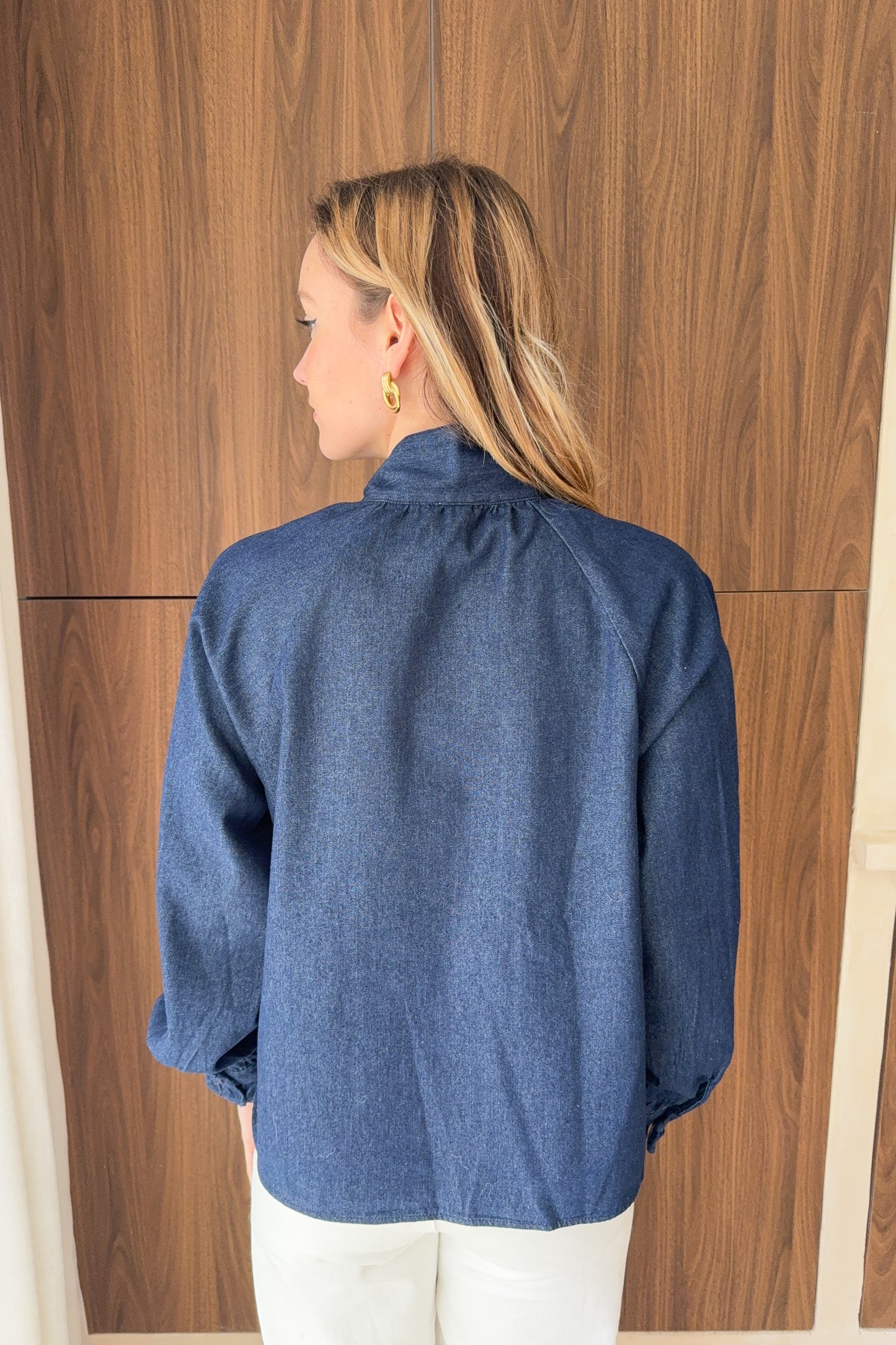 BLOUSE JANINE