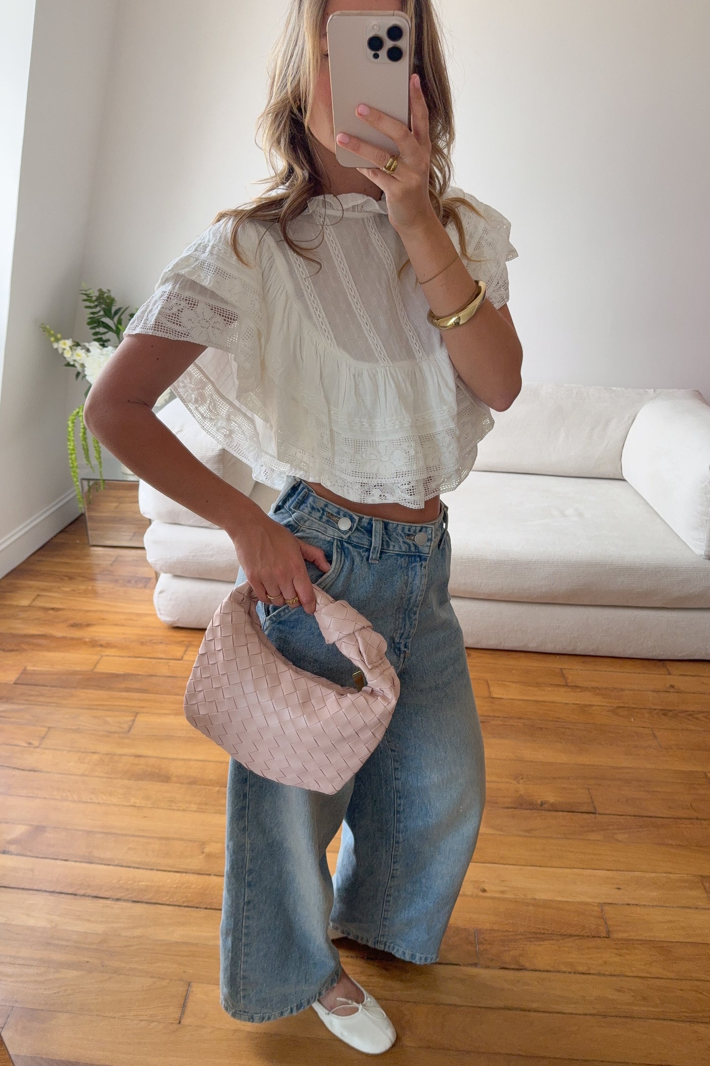BLOUSE EMMA