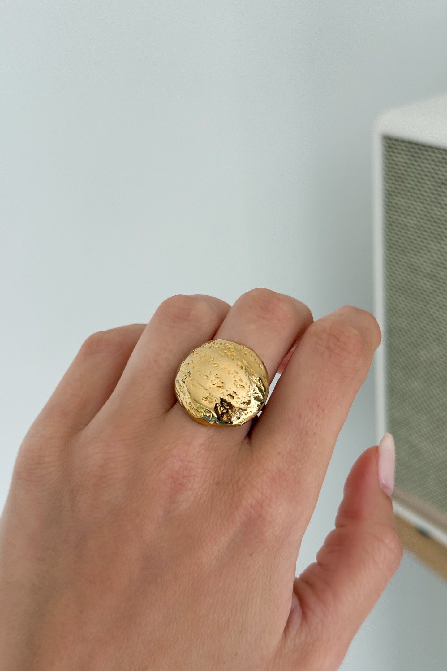 BAGUE CHACHA