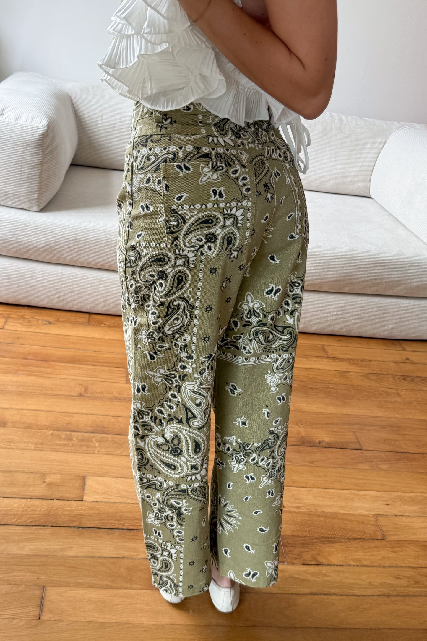 PANTALON SIMIA