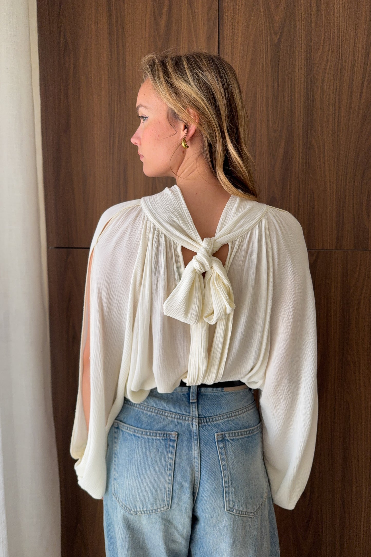 BLOUSE HAILEY