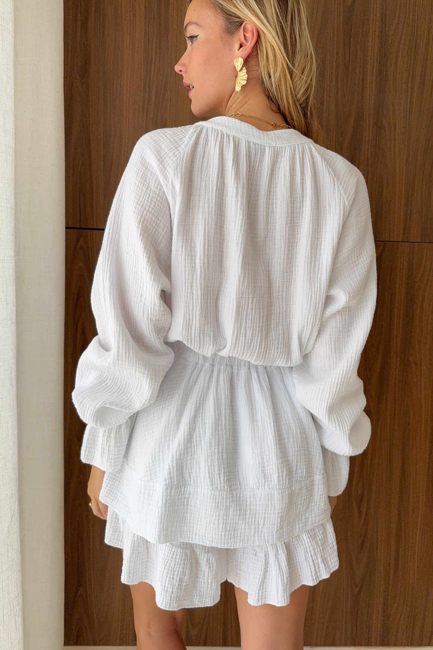 COMBISHORT BOKA BLANCHE
