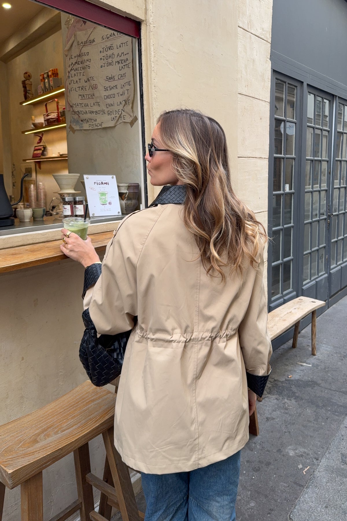 VESTE SACHA