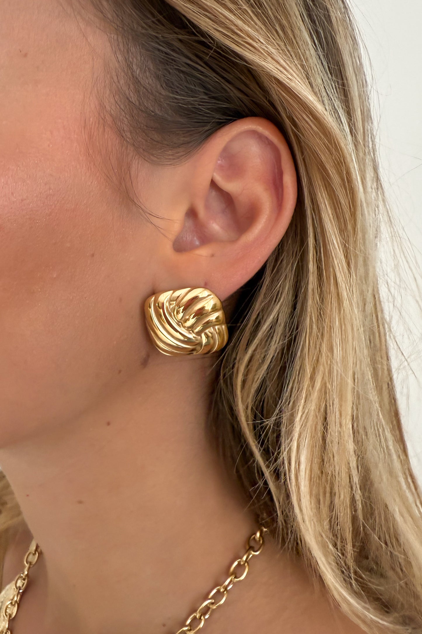 BOUCLES D'OREILLES MALO