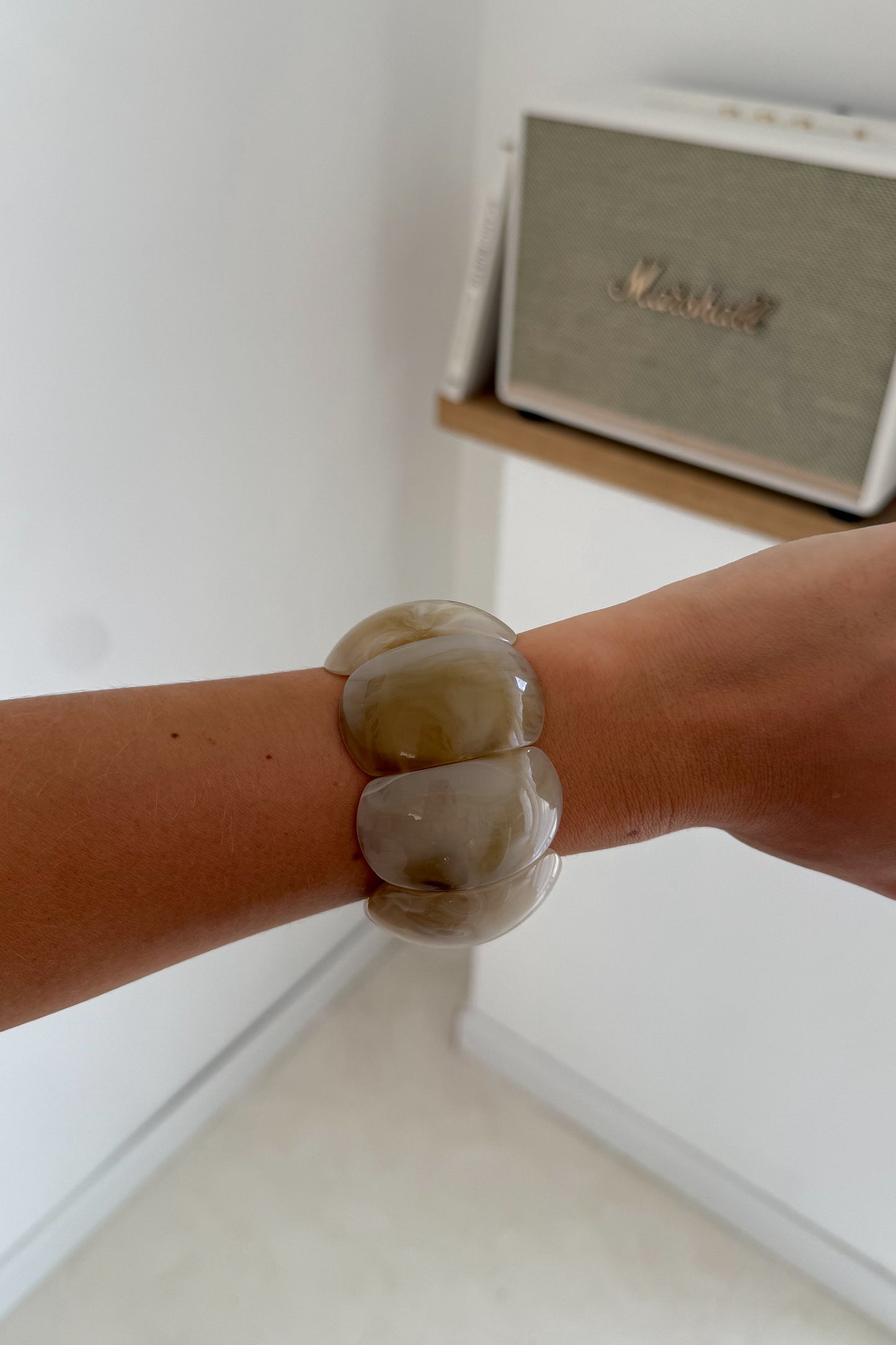 BRACELET LOUIS BEIGE