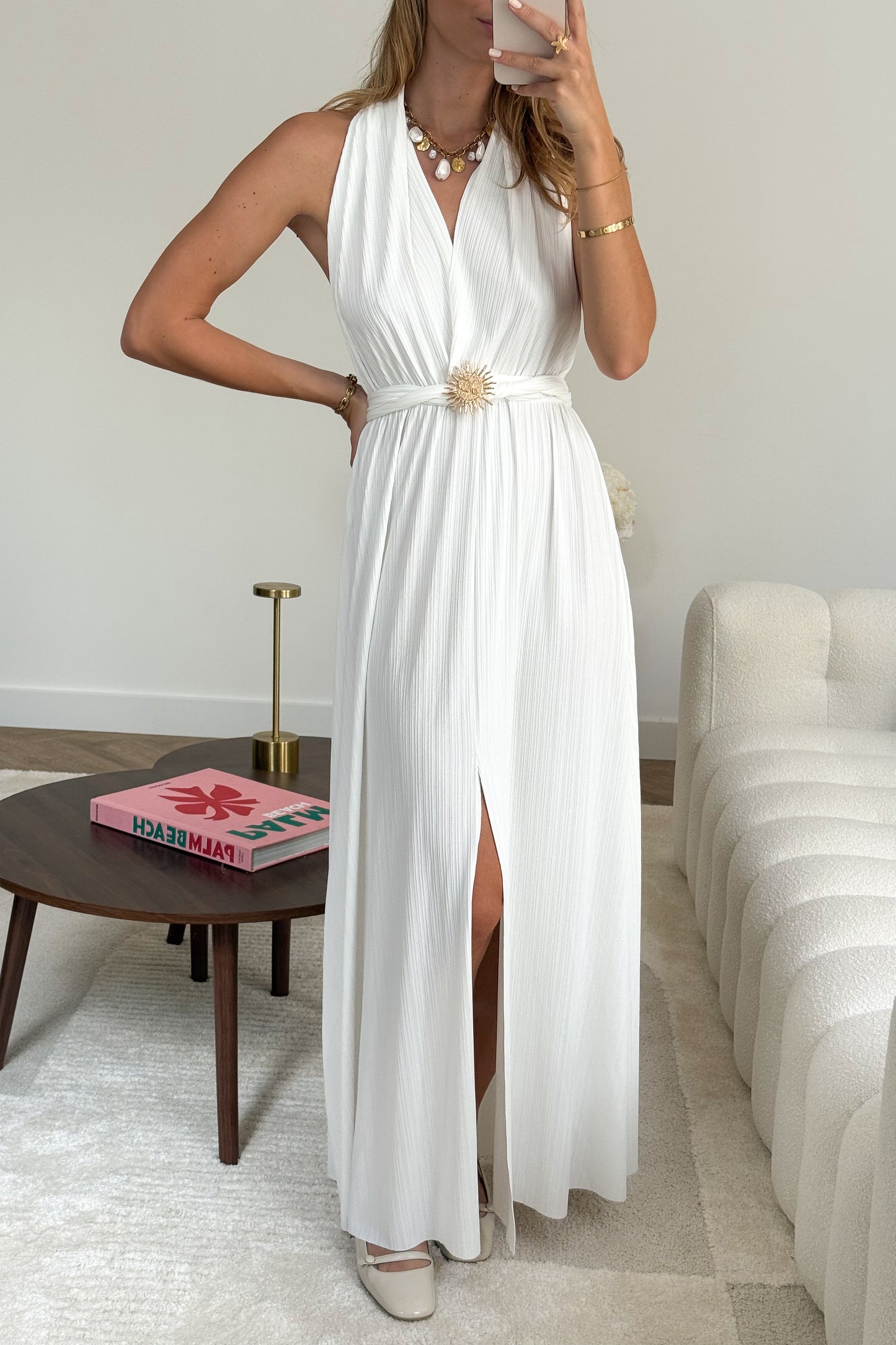 ROBE SOLAL