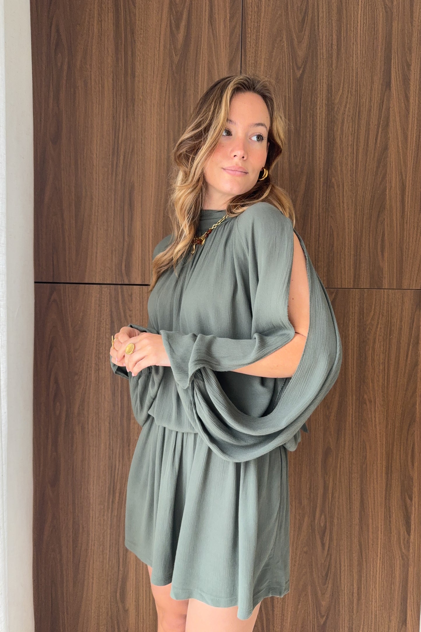 COMBISHORT JULIANNA KAKI