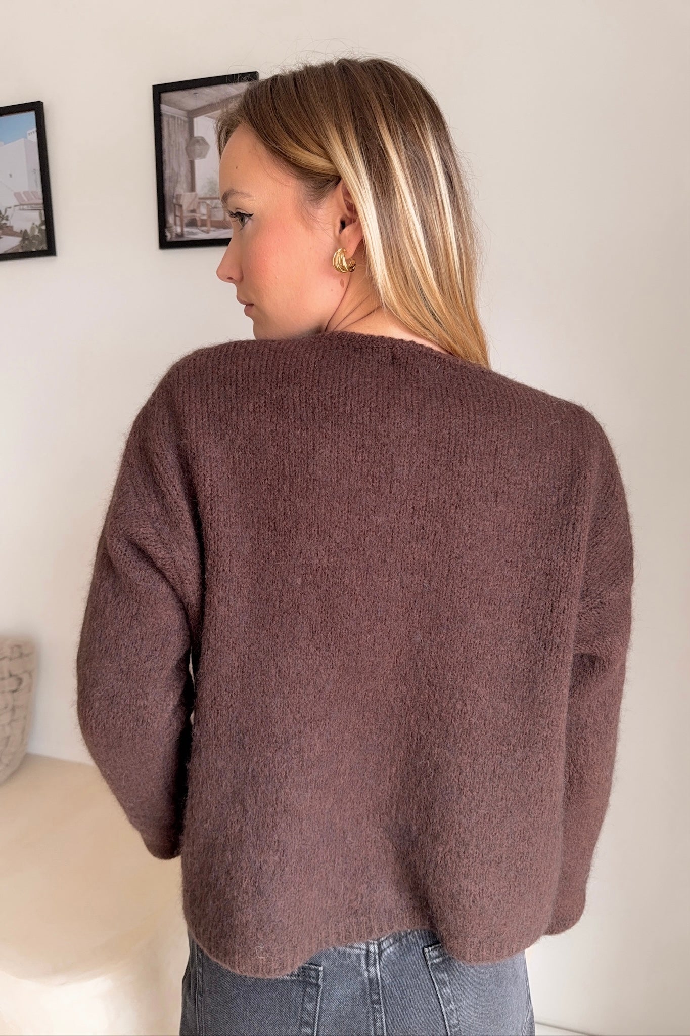 GILET LILIAN (alpaga)