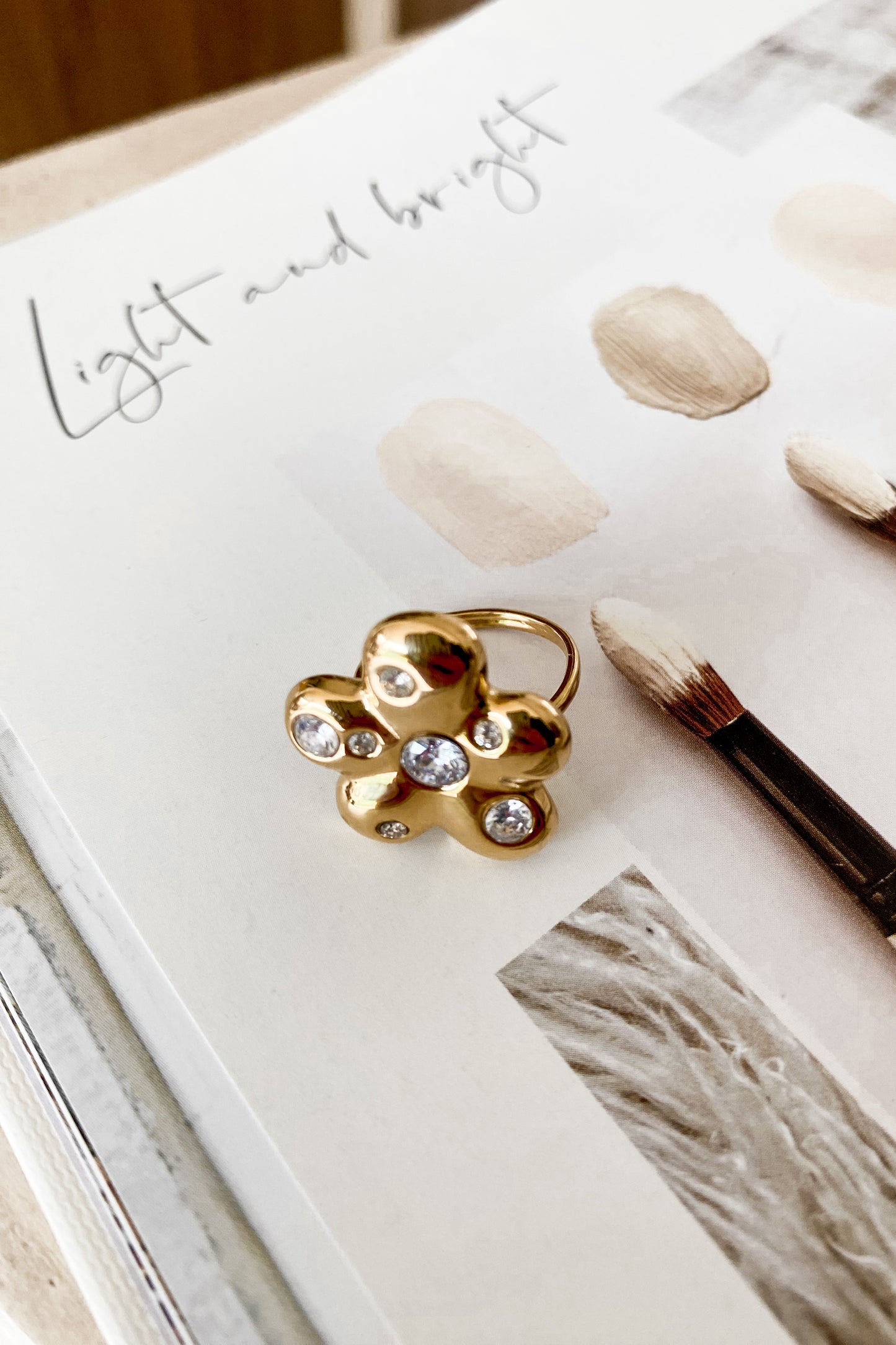 BAGUE SYLVIA