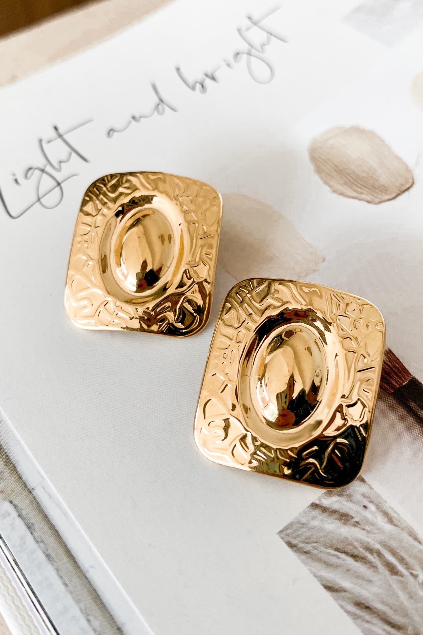 BOUCLES D'OREILLES MARGOT