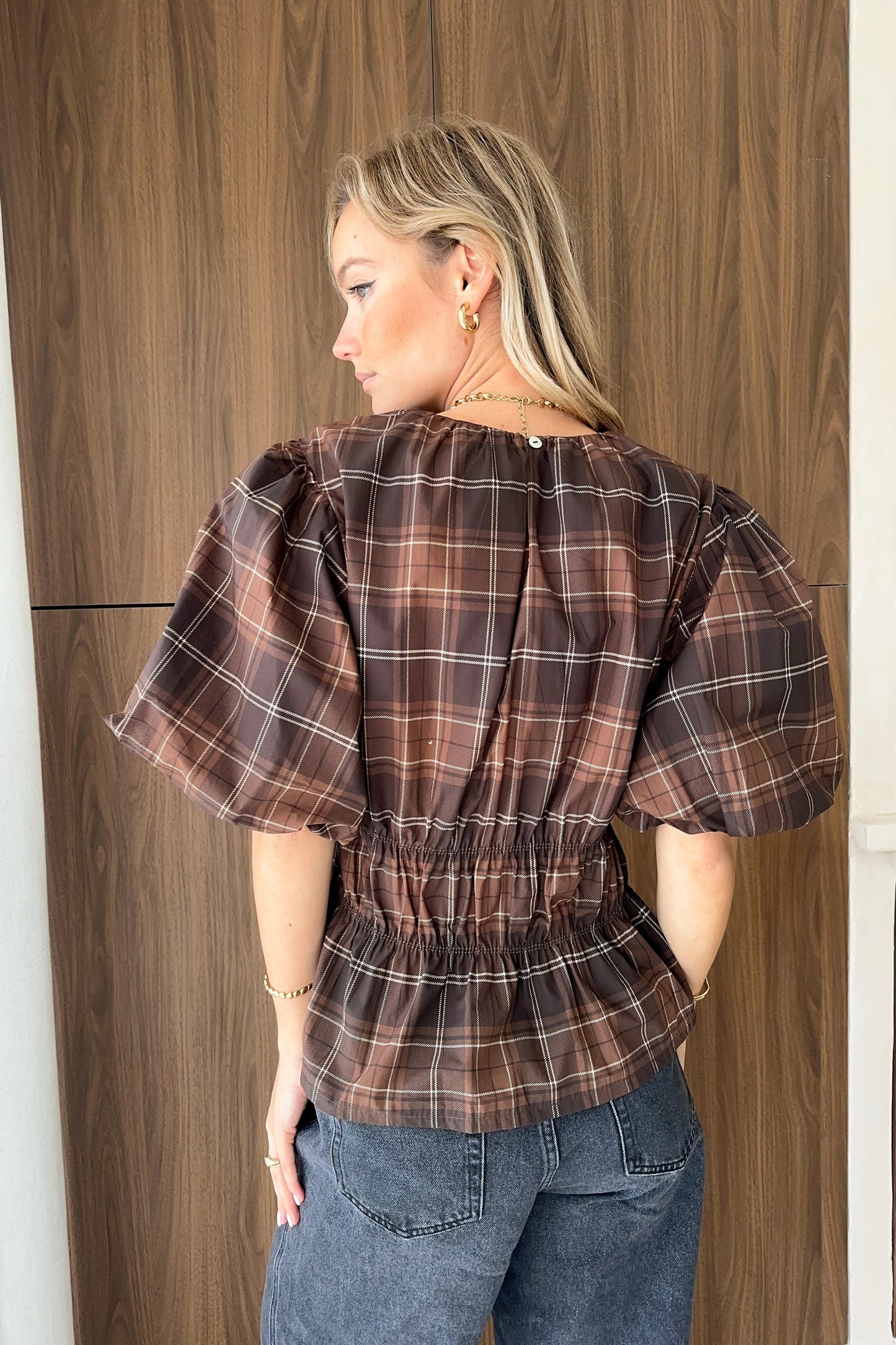 BLOUSE CELIA