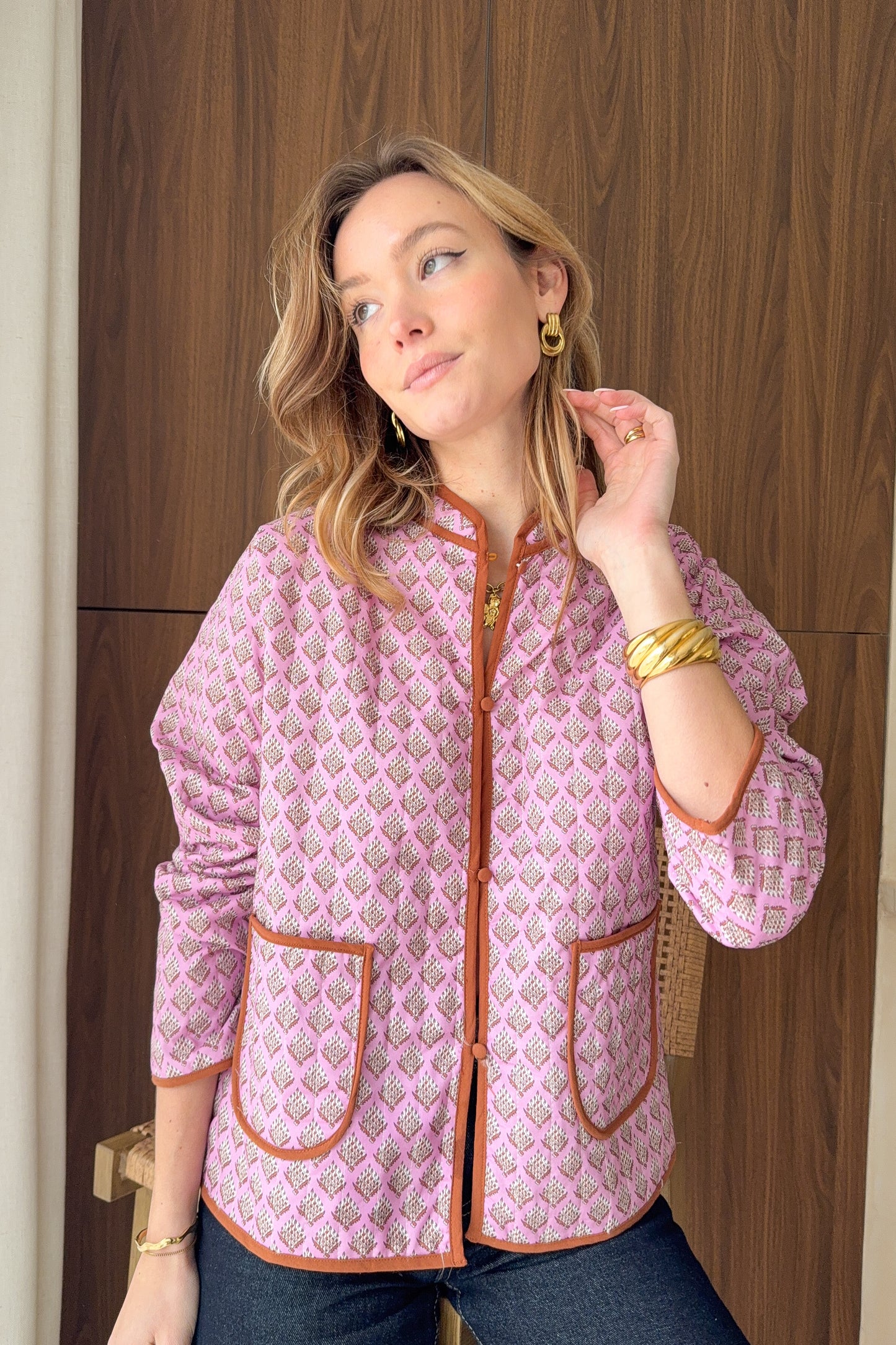 VESTE ANITA