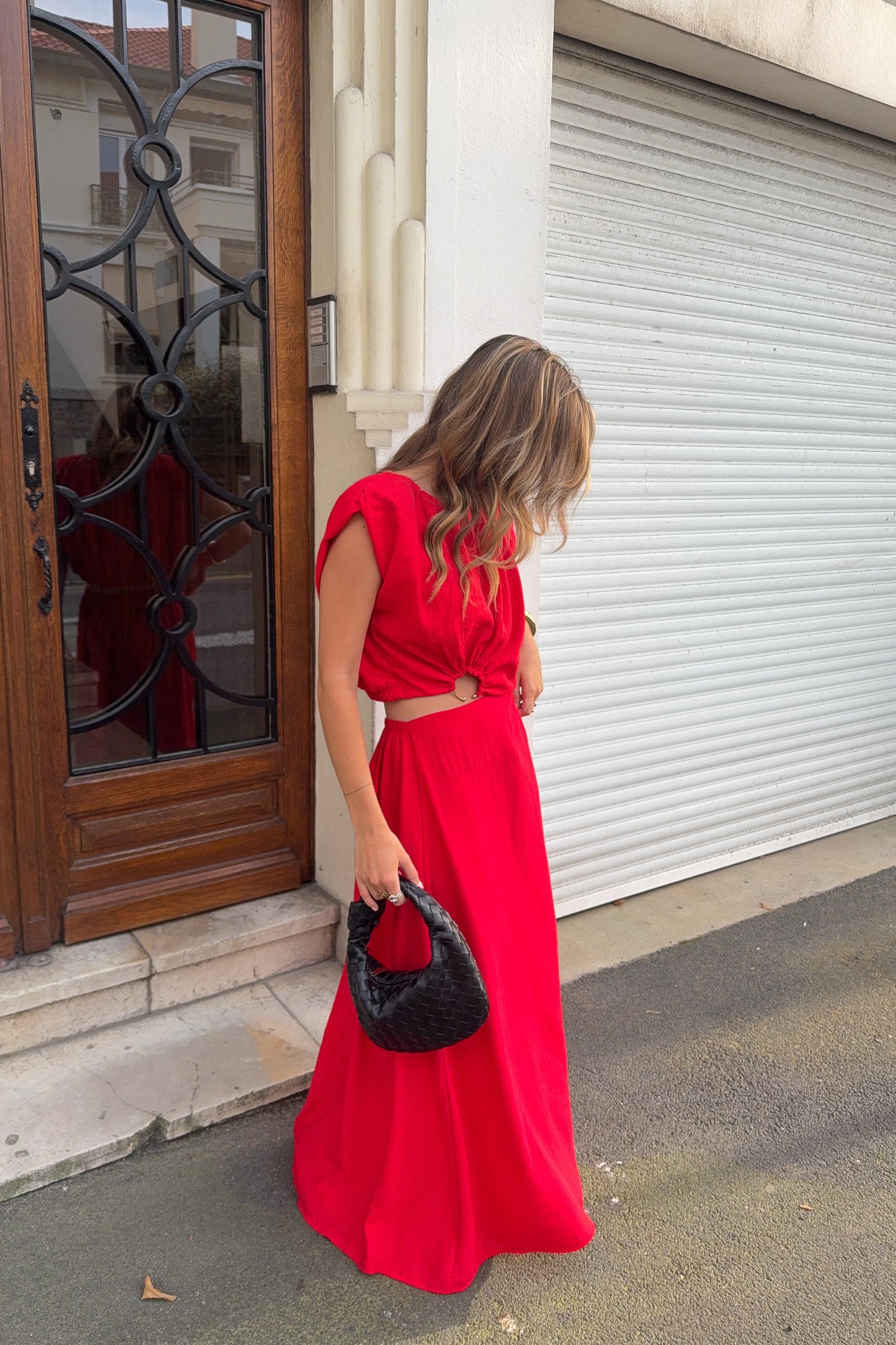 ENSEMBLE EVA ROUGE