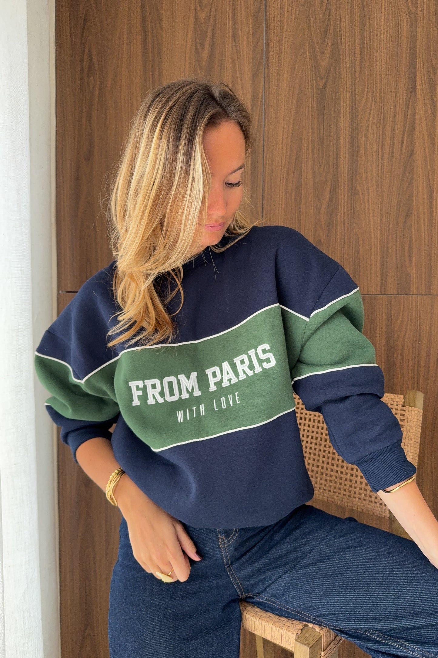 PULL PARIS