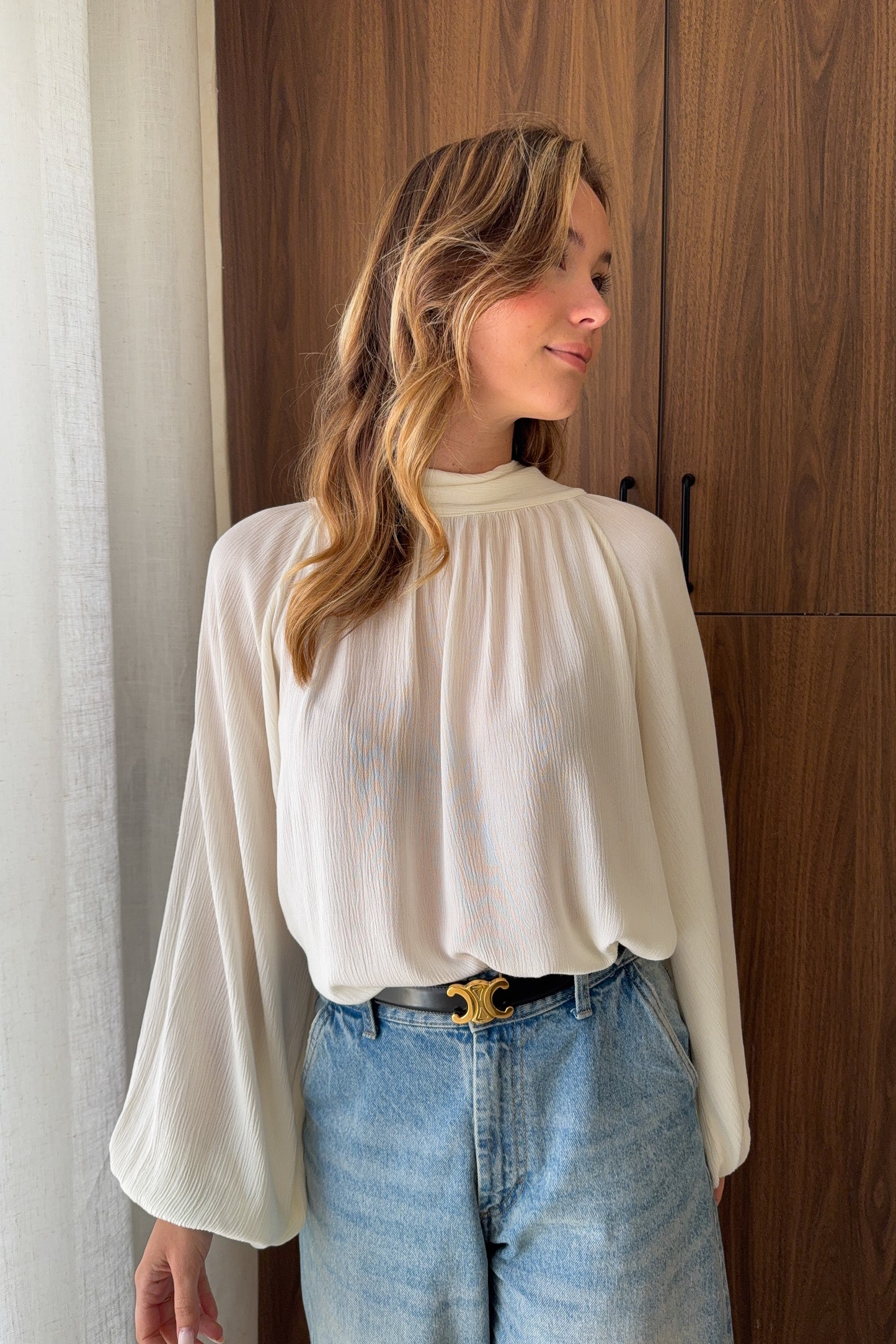 BLOUSE HAILEY