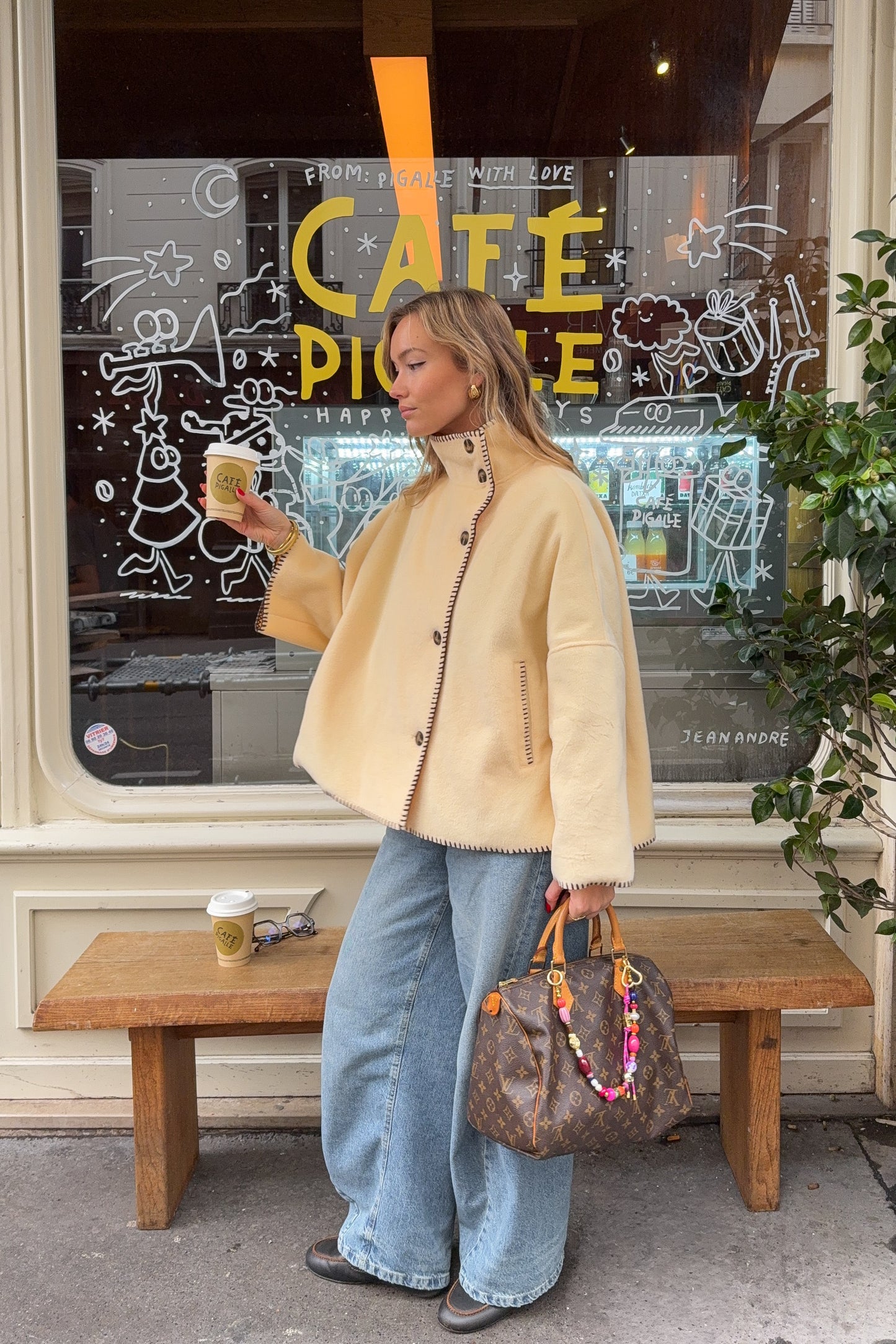 VESTE JANE
