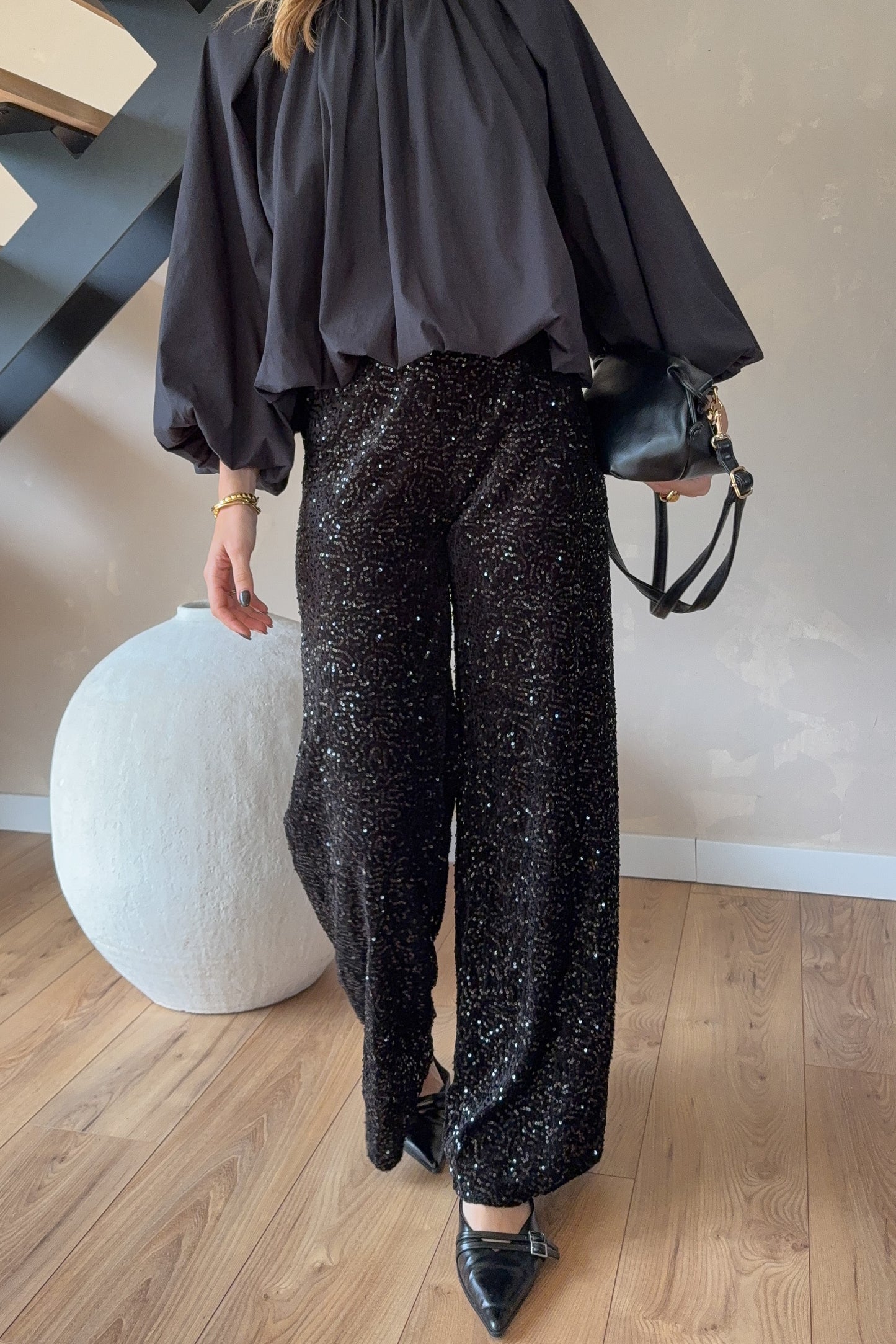 PANTALON JASON NOIR