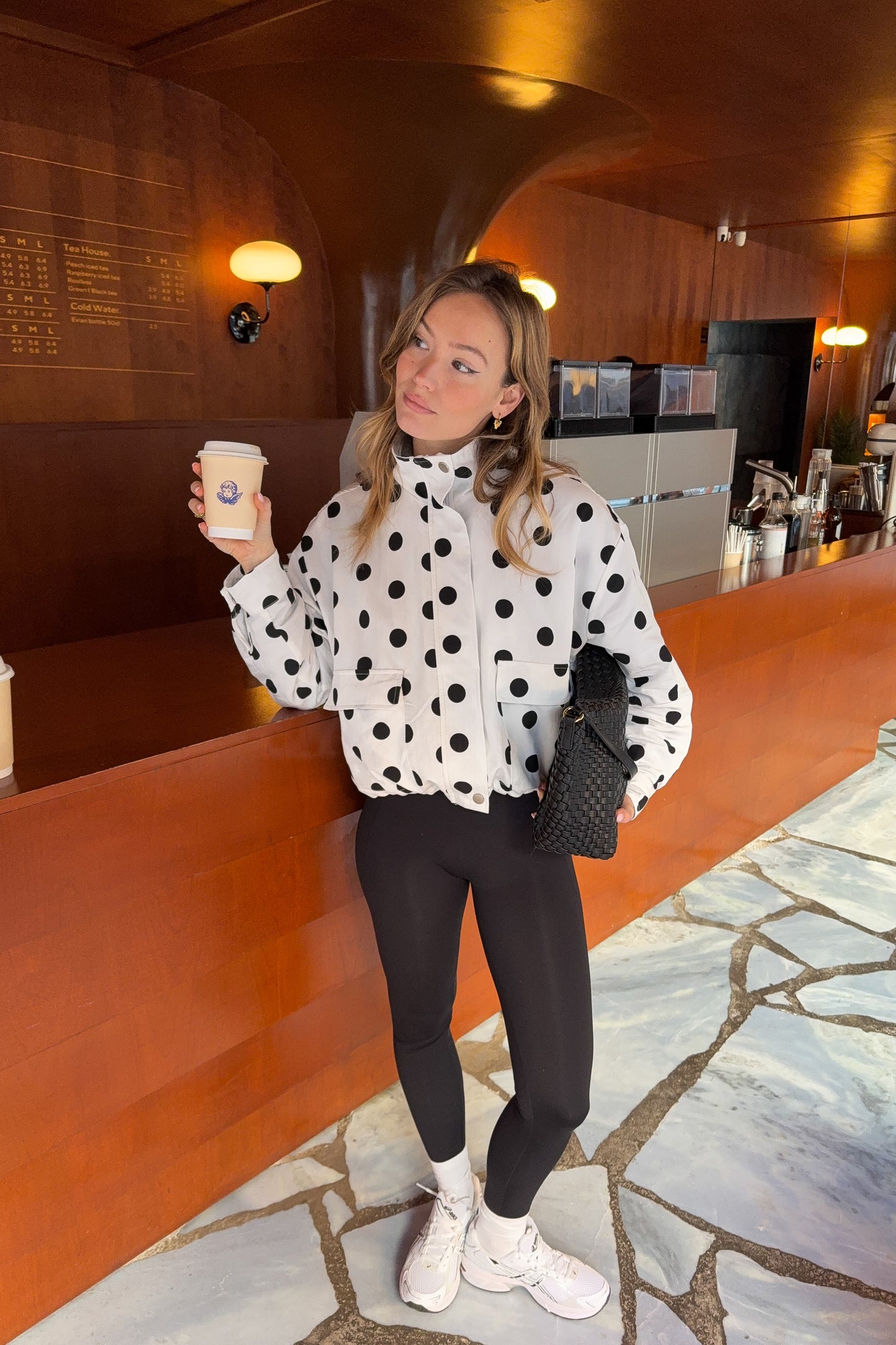 VESTE EMY