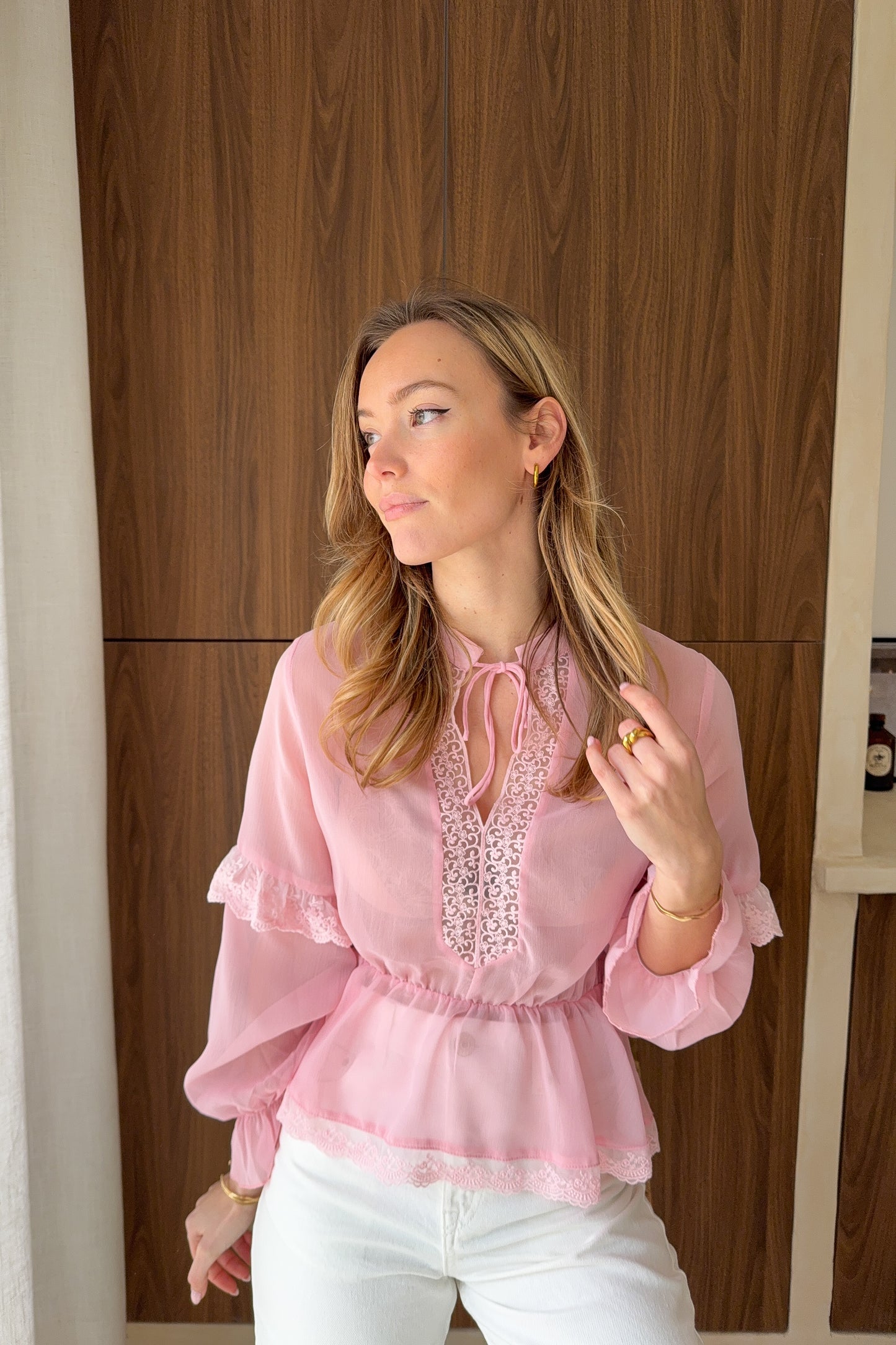 BLOUSE JUSTINE