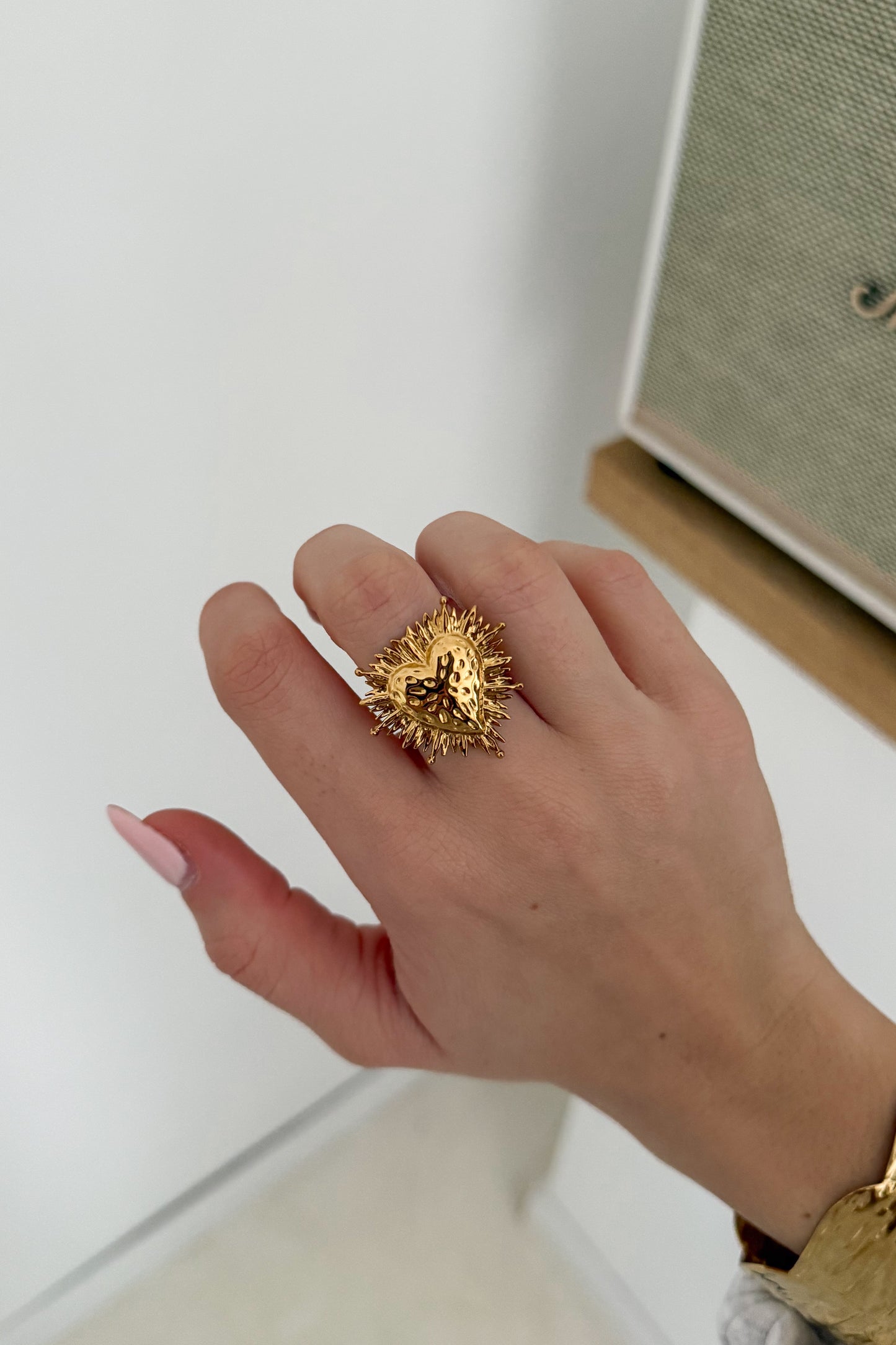 BAGUE ESPERANCE