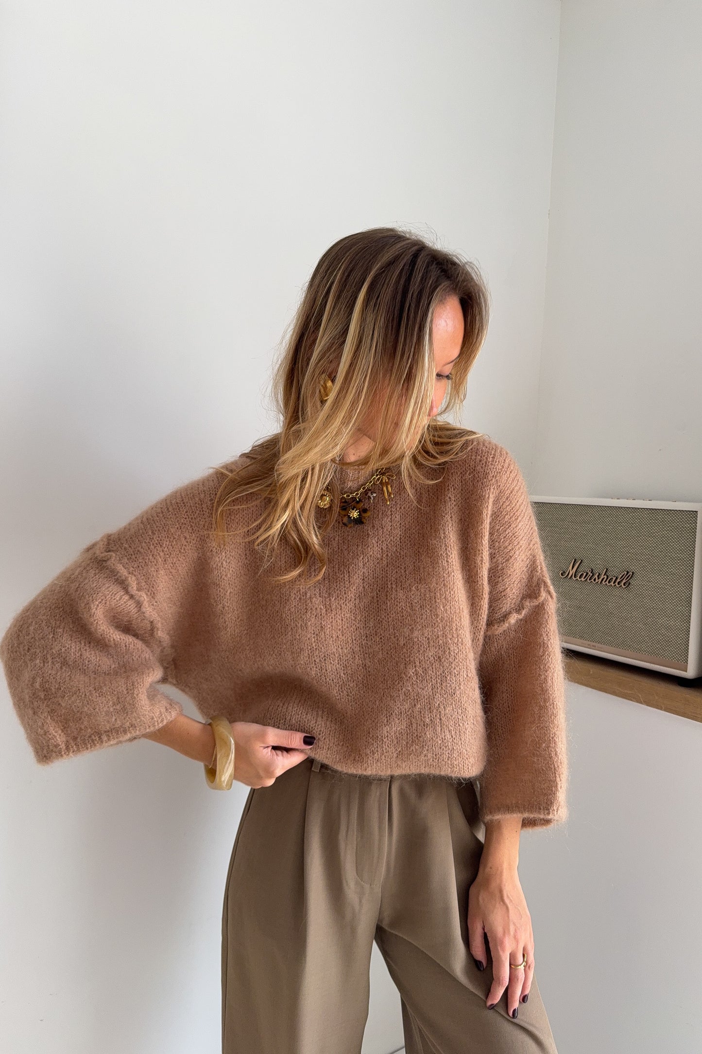 MAILLE LILIO (mohair)