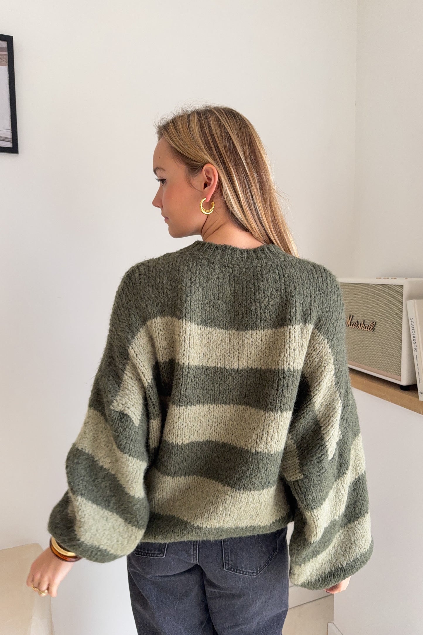 PULL ESTEBAN KAKI
