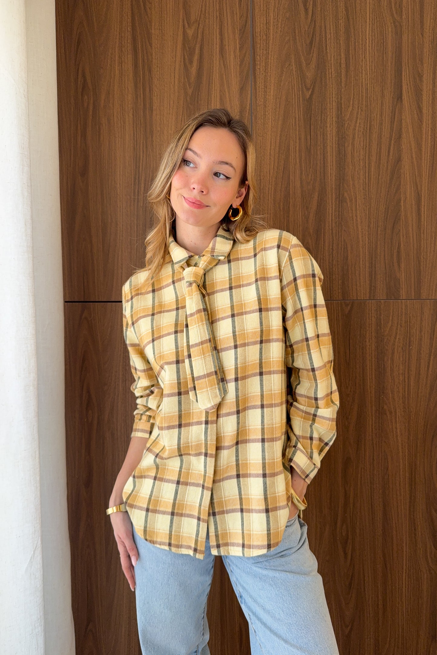 CHEMISIER RAPHAEL (avec cravate)