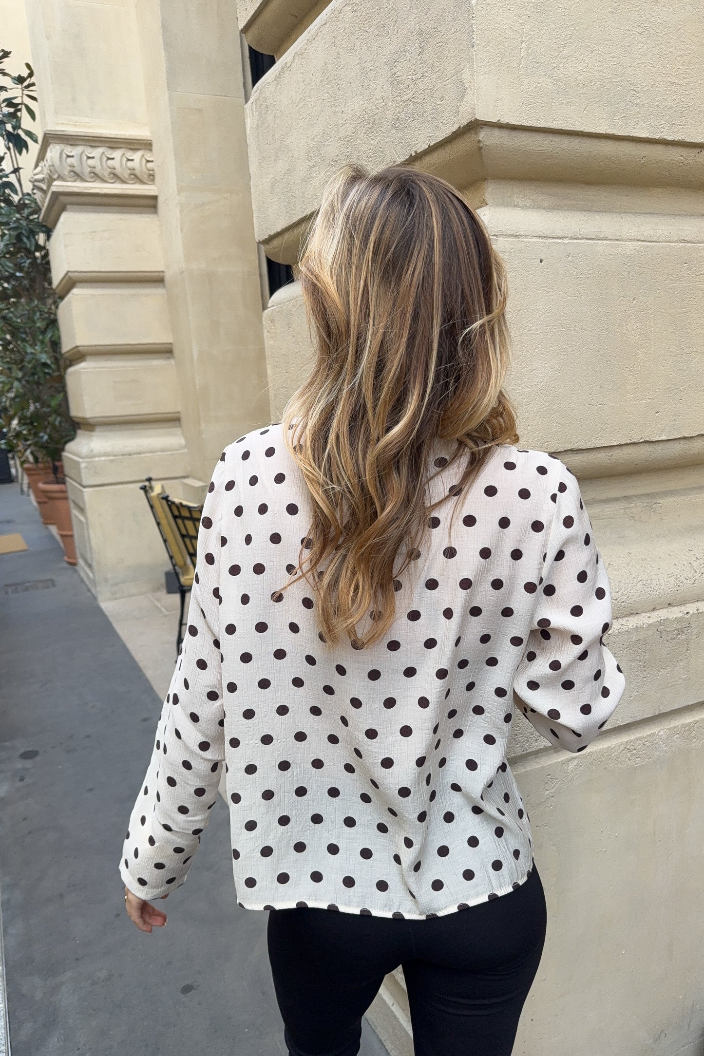 BLOUSE SILIA