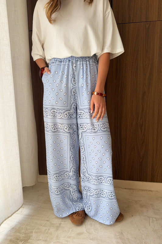 PANTALON BLEU