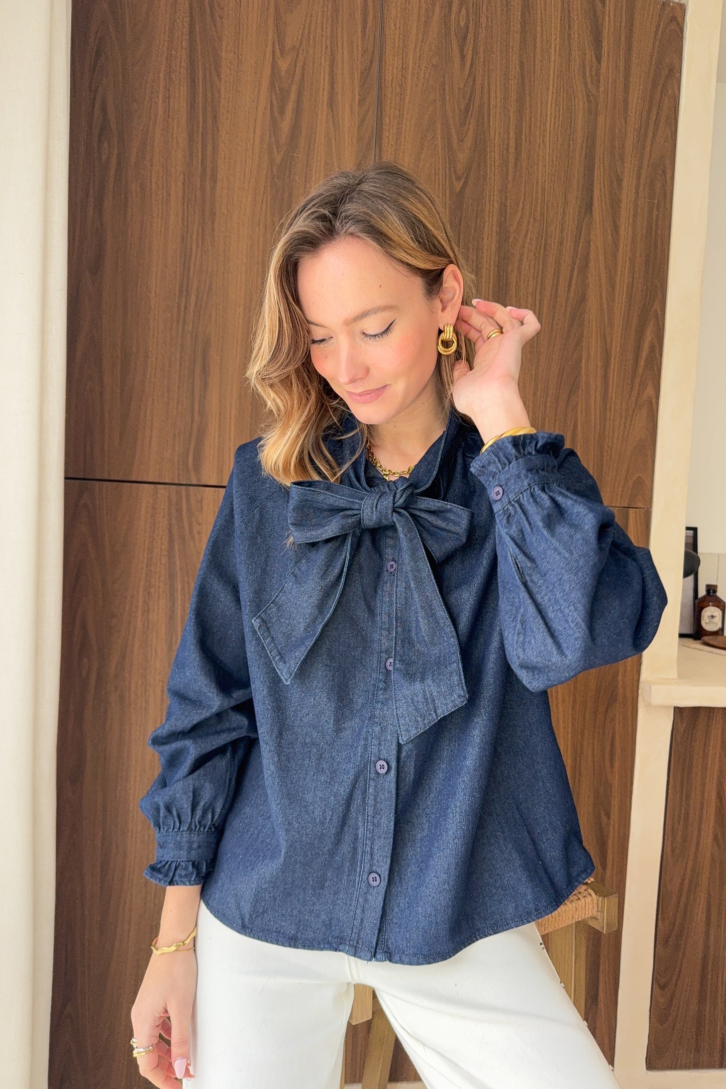 BLOUSE JANINE