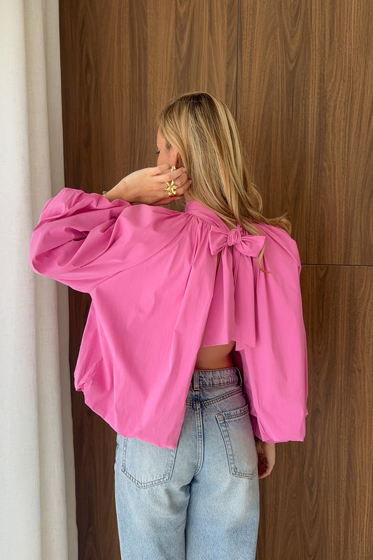 BLOUSE VALENTINA ROSE