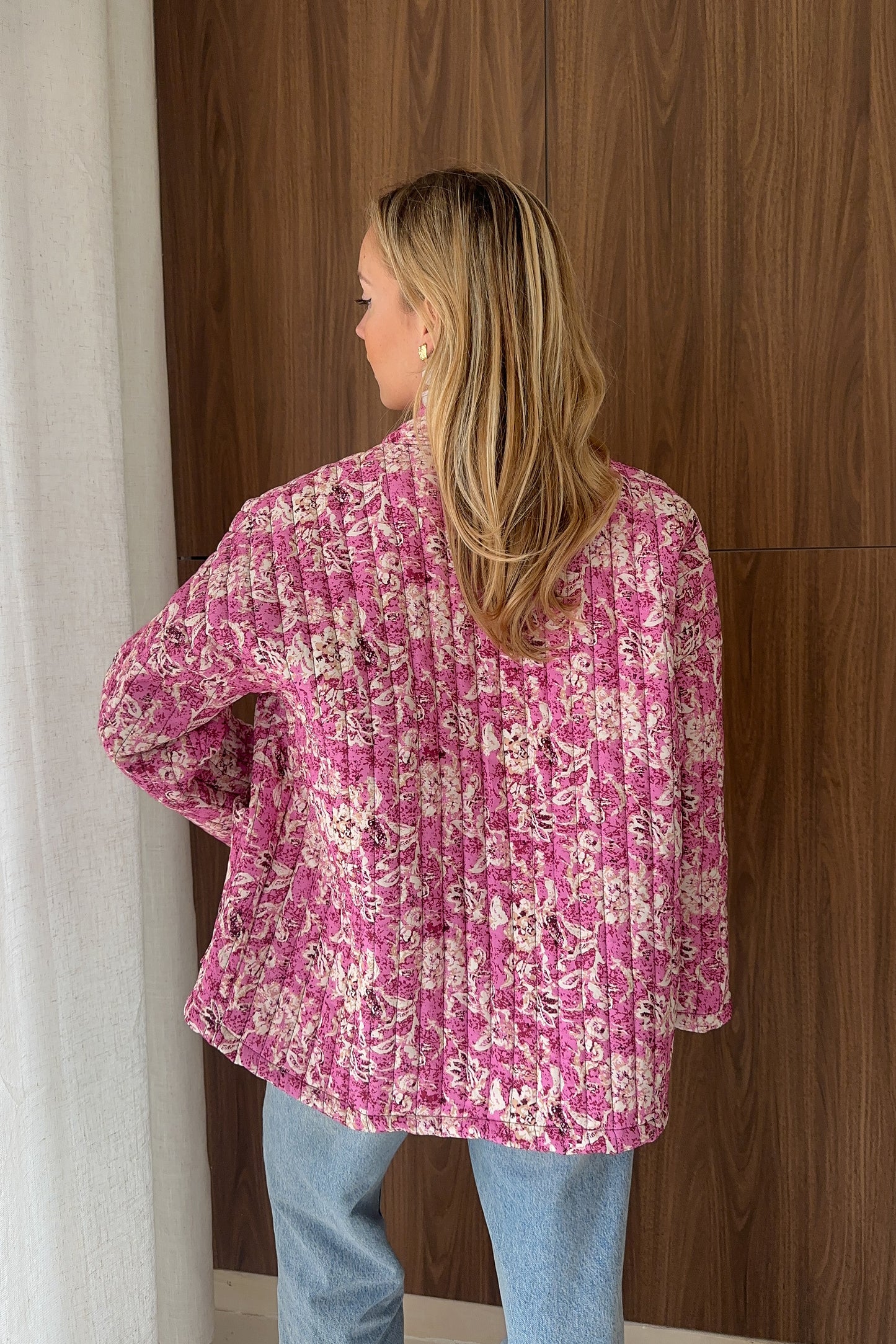 VESTE MATELASSEE FANNY