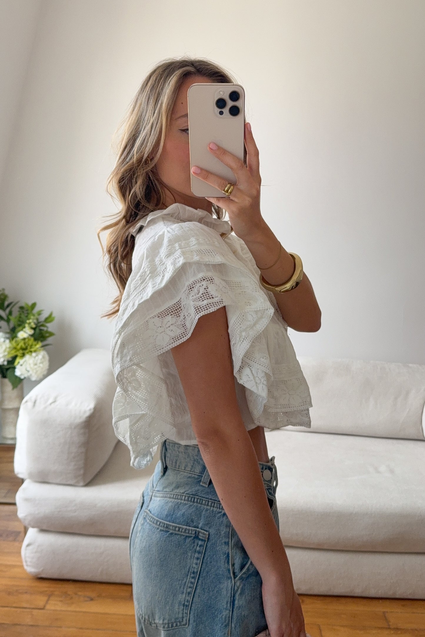 BLOUSE EMMA