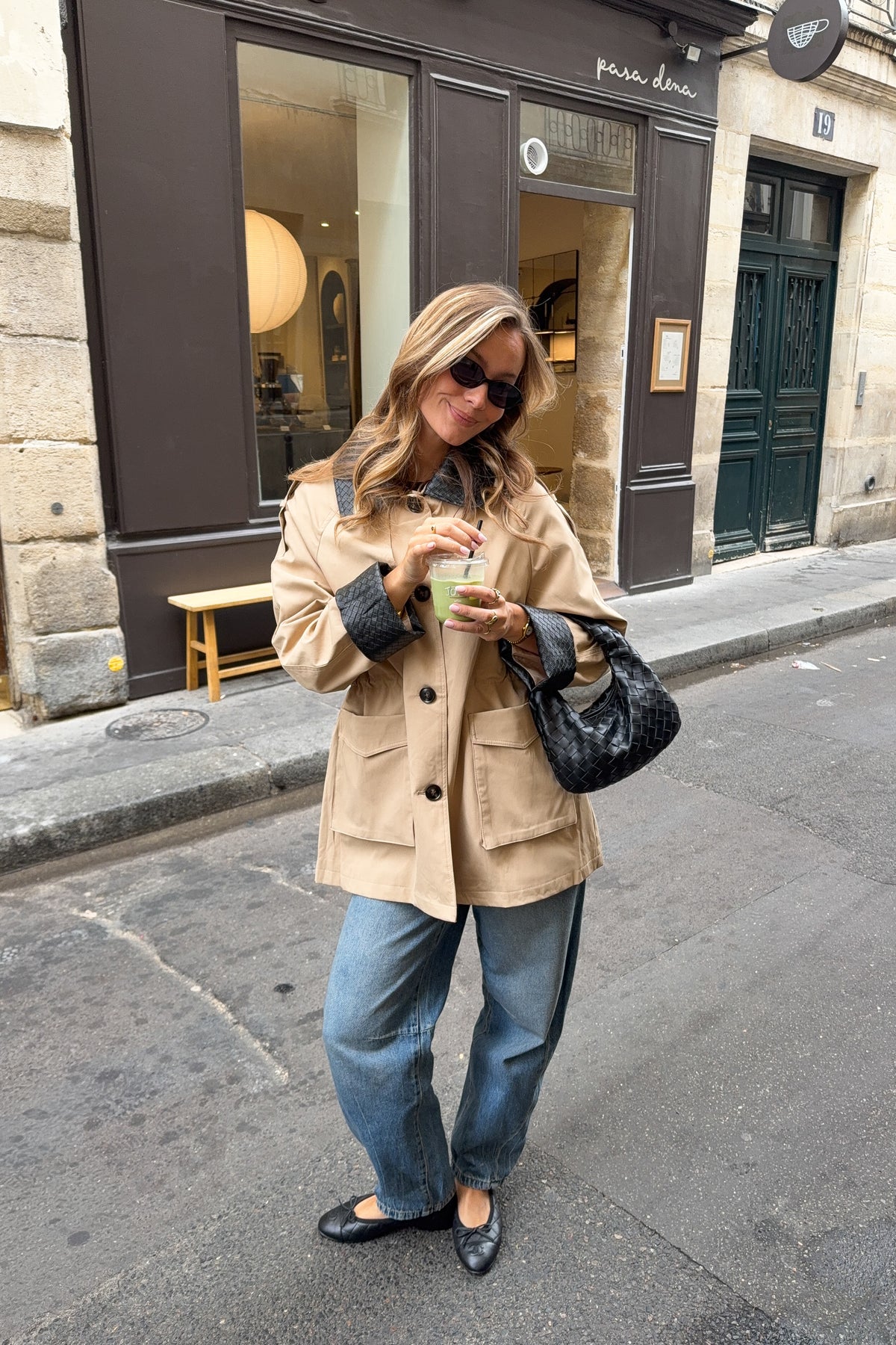 VESTE SACHA