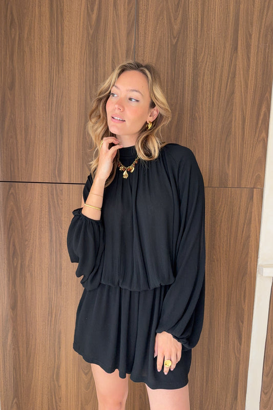 COMBISHORT JULIANNA (NOIR)