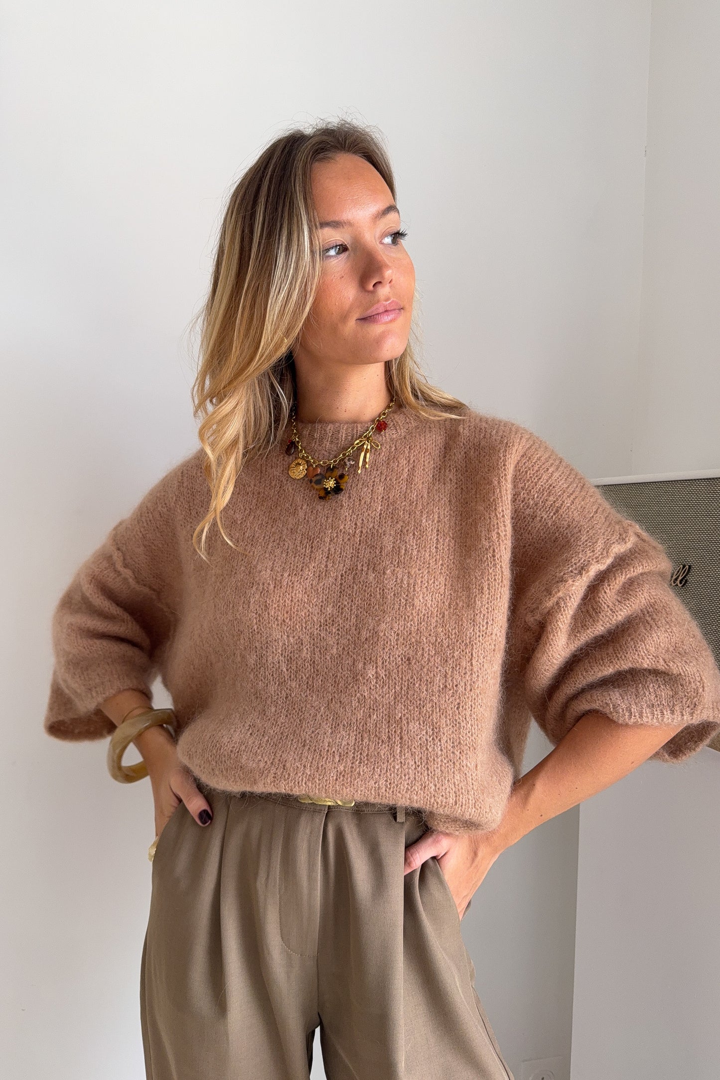 MAILLE LILIO (mohair)