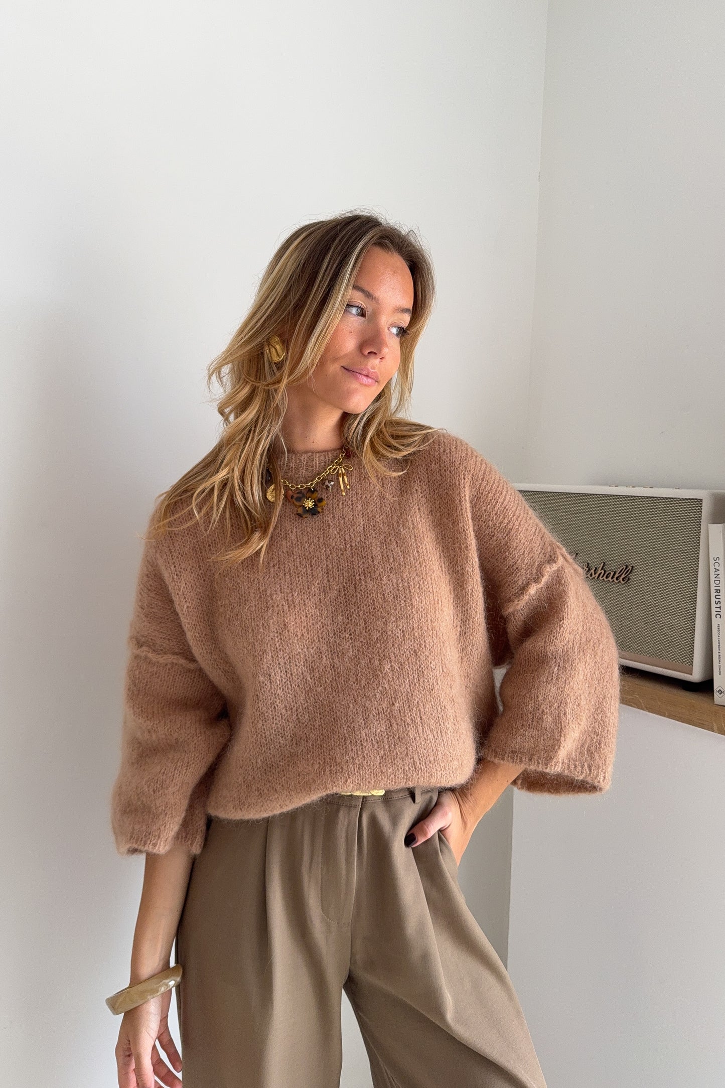 MAILLE LILIO (mohair)