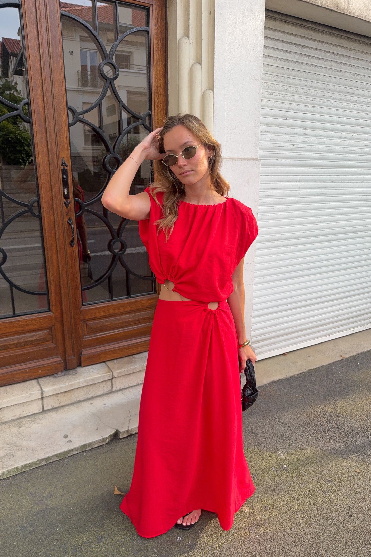 ENSEMBLE EVA ROUGE