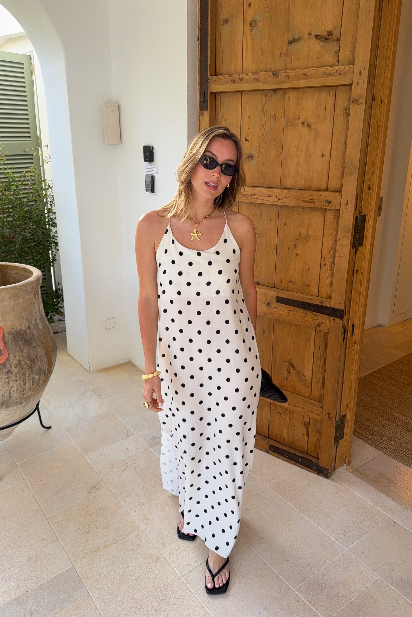 ROBE POIS