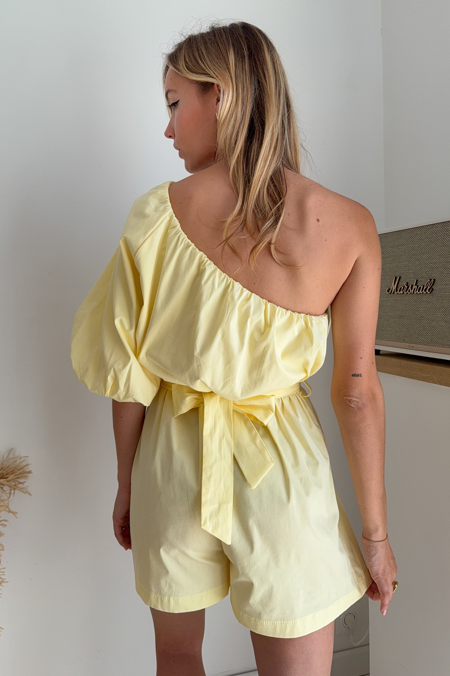 COMBISHORT GIALLA JAUNE