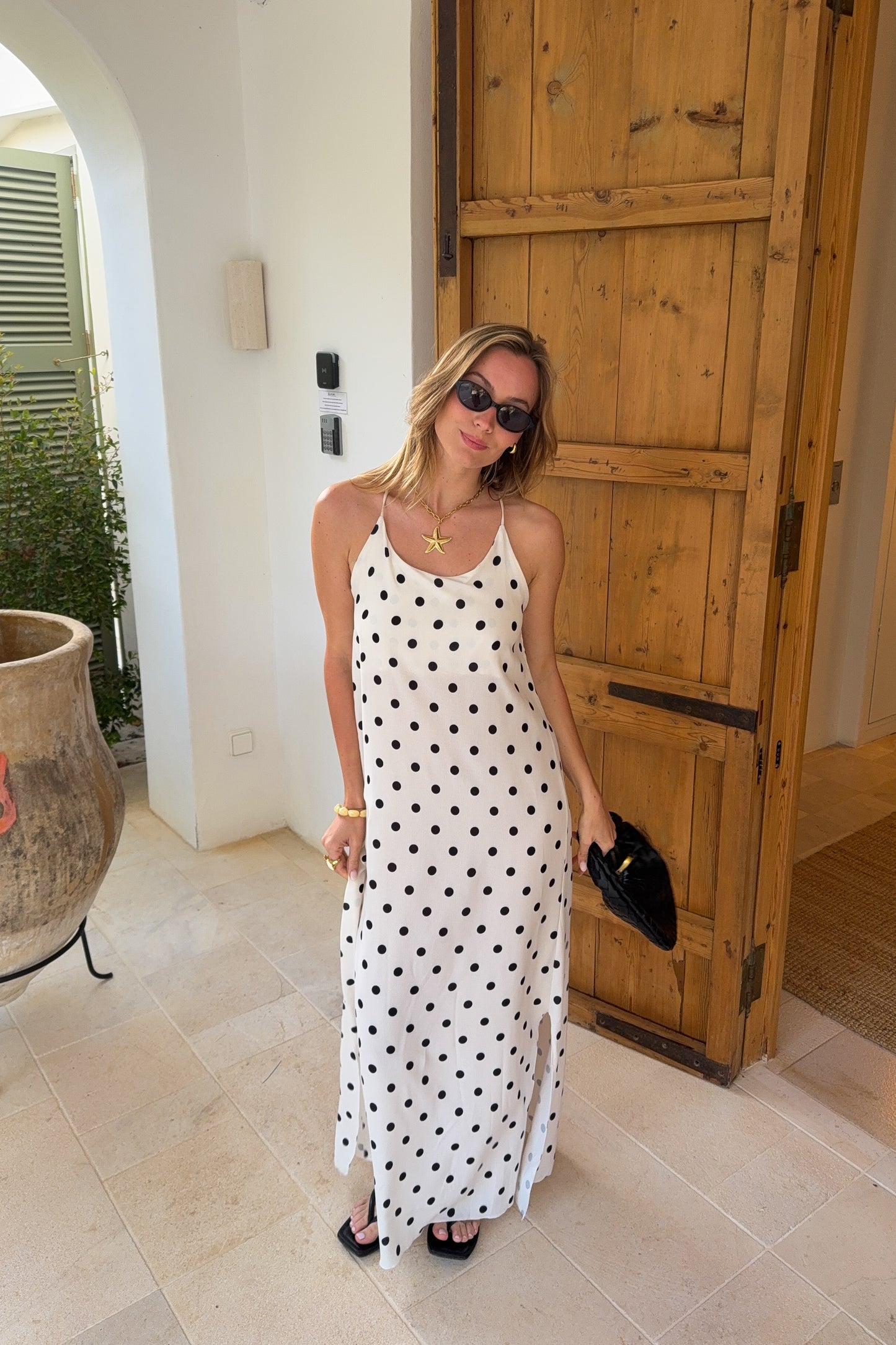 ROBE POIS