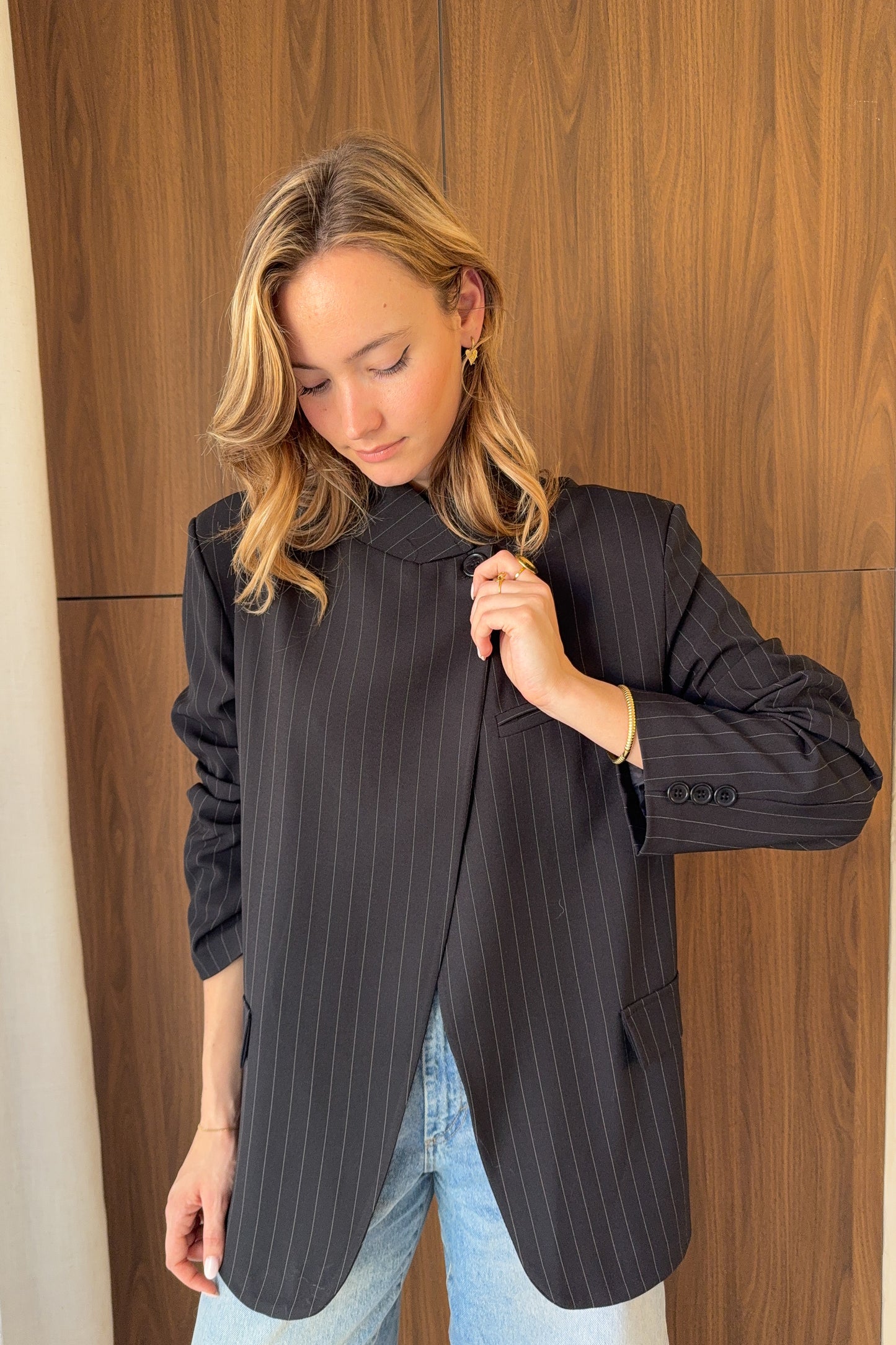 VESTE ASYMETRIQUE SOPHIA