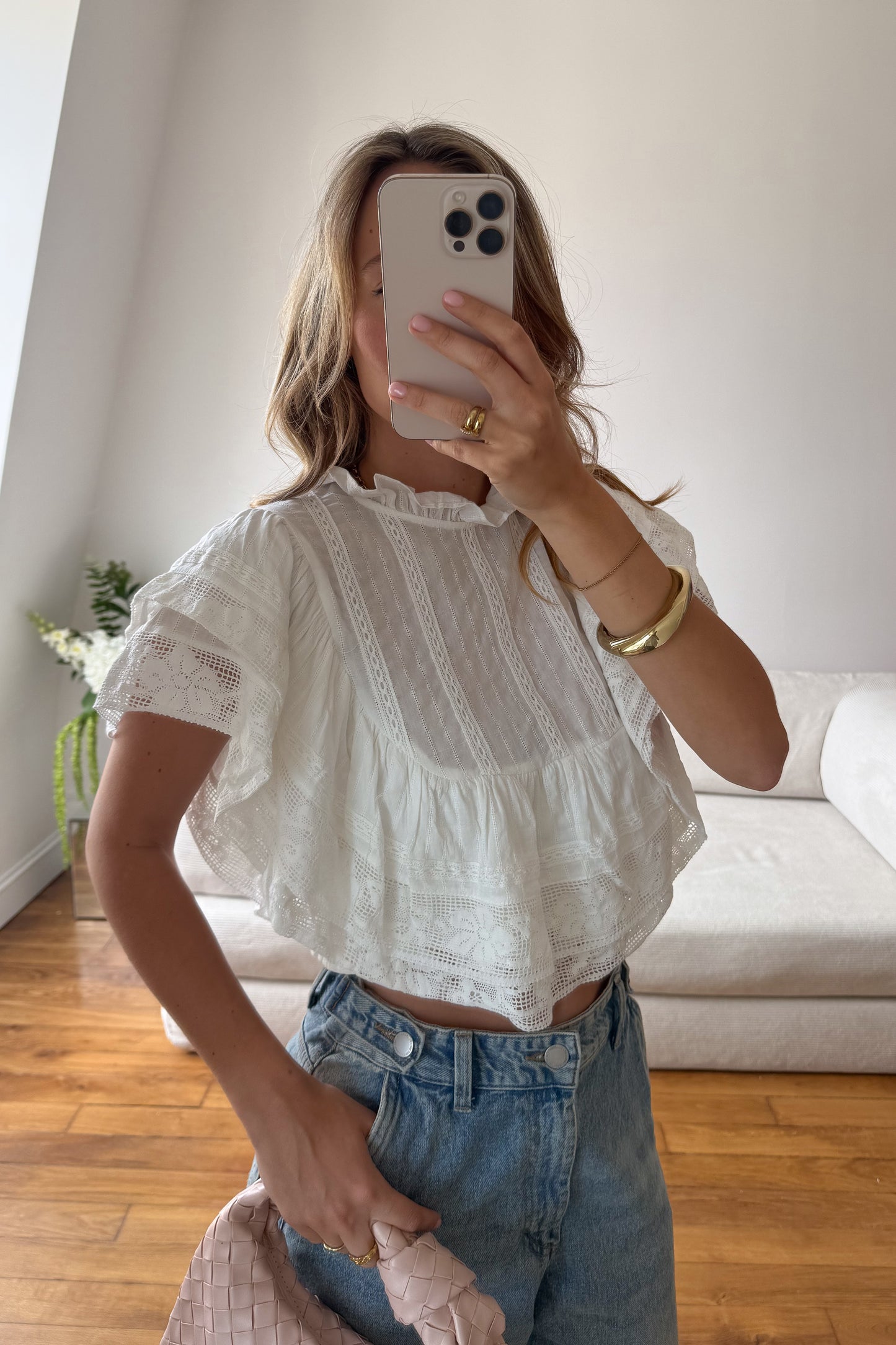 BLOUSE EMMA