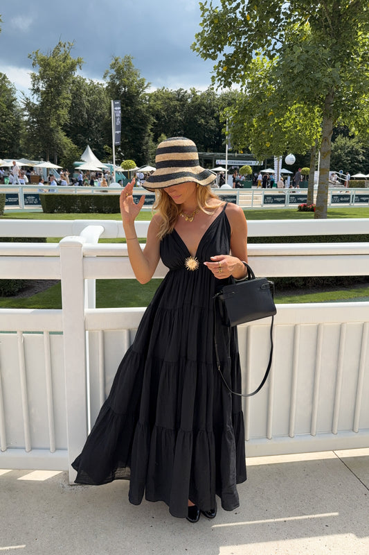 ROBE SUNNA NOIRE