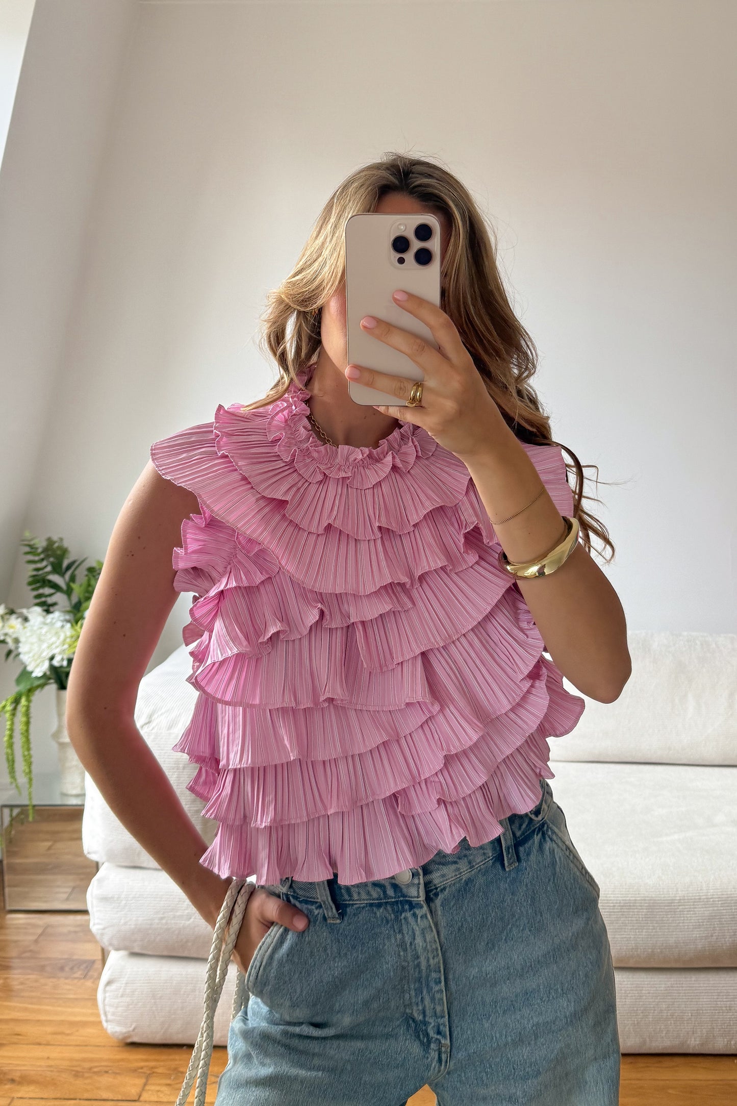 TOP LIPA ROSE RAYE