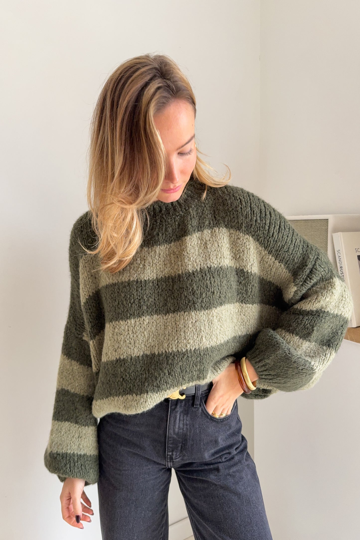 PULL ESTEBAN KAKI
