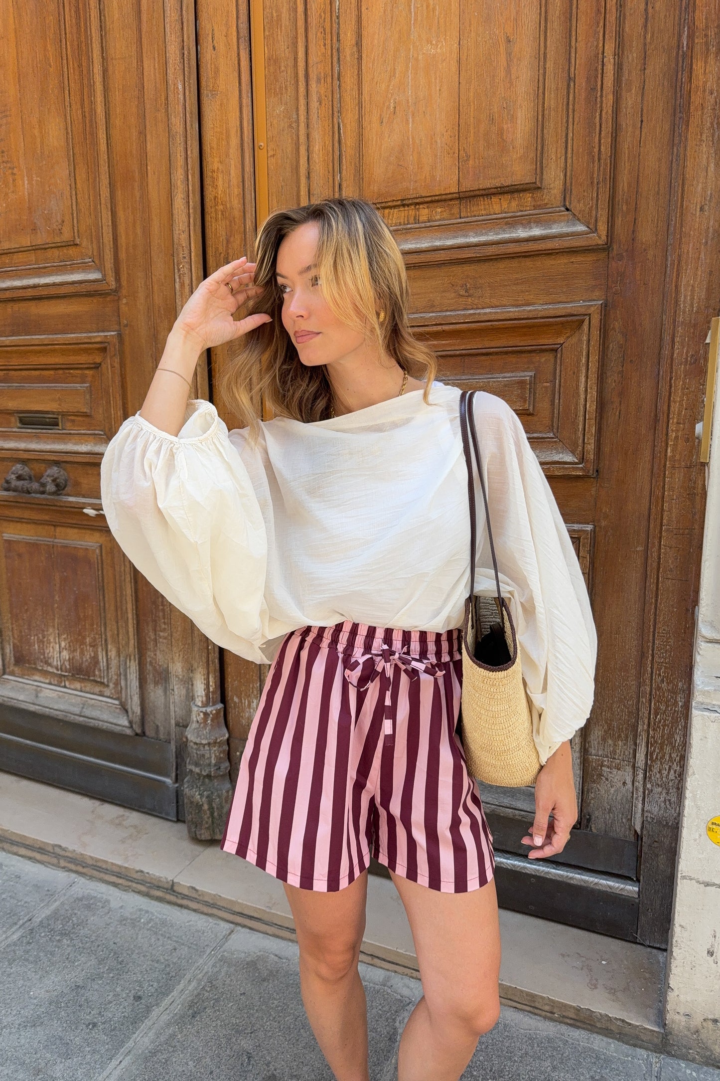 BLOUSE EDOUARD